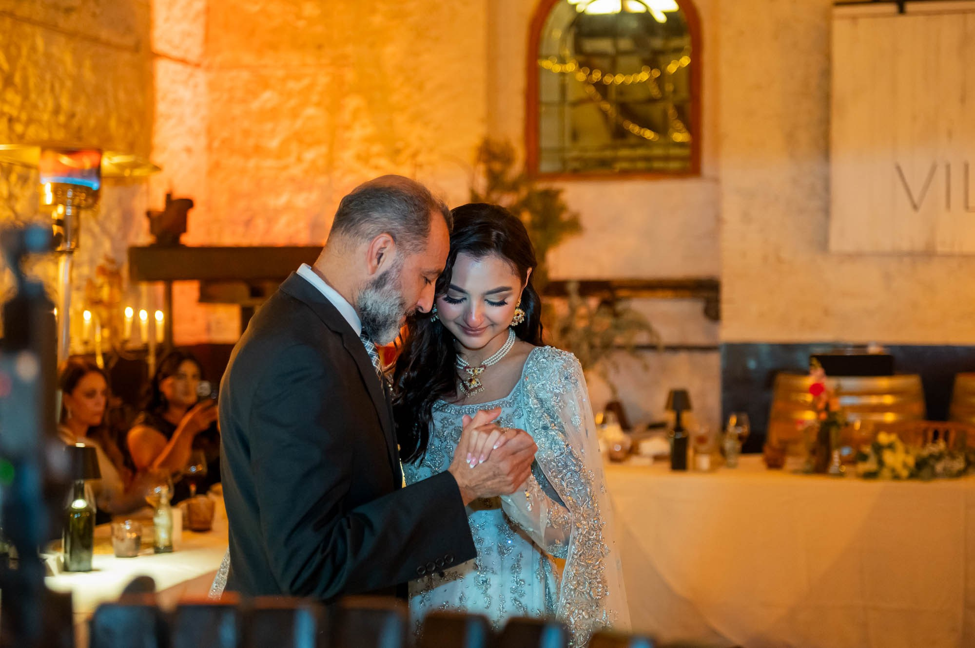 Boda pakistaní de Sabrina y Fawaz · Bodega Vilasira, Requena · Javier Poveda