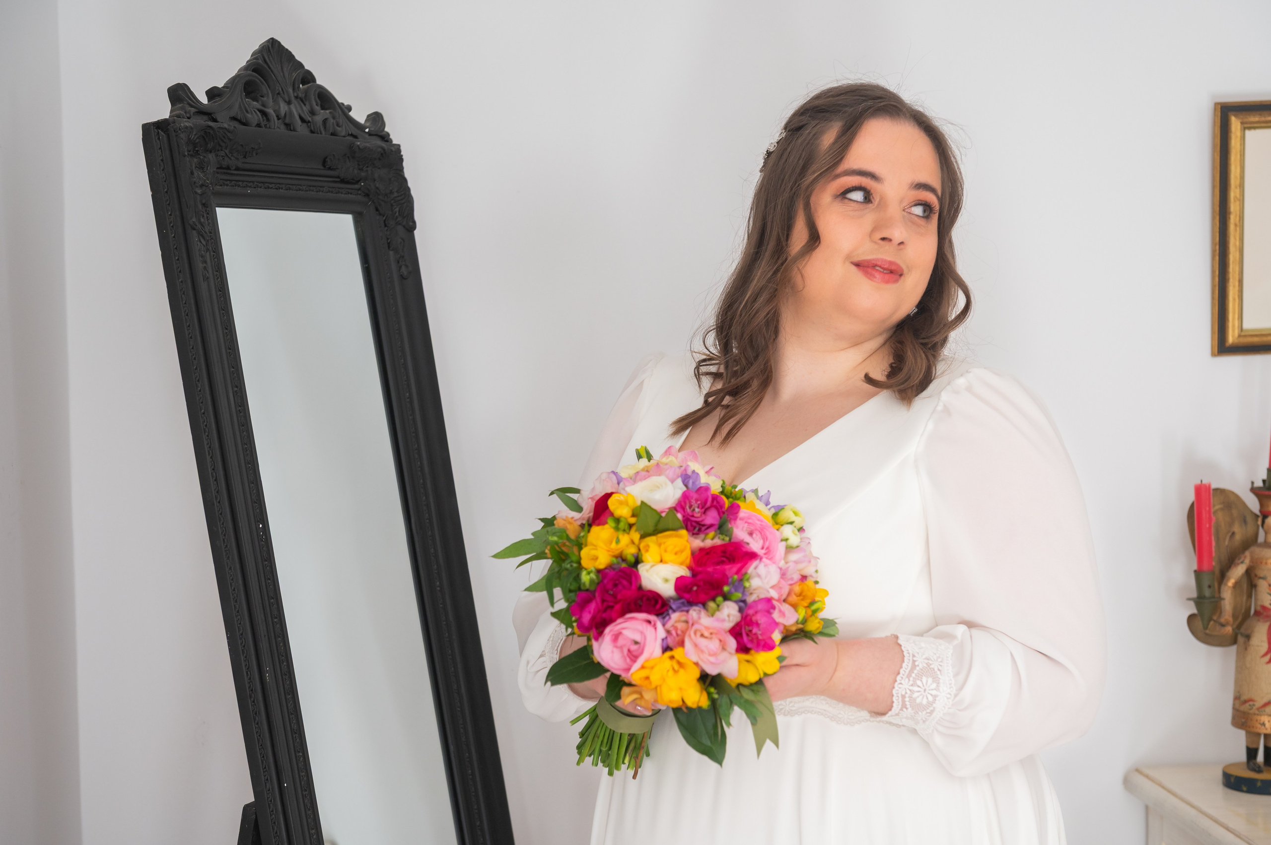 Boda de Claudia y Gabriel · Pazo de Santa Cruz de Bueu, Galicia · Javier Poveda