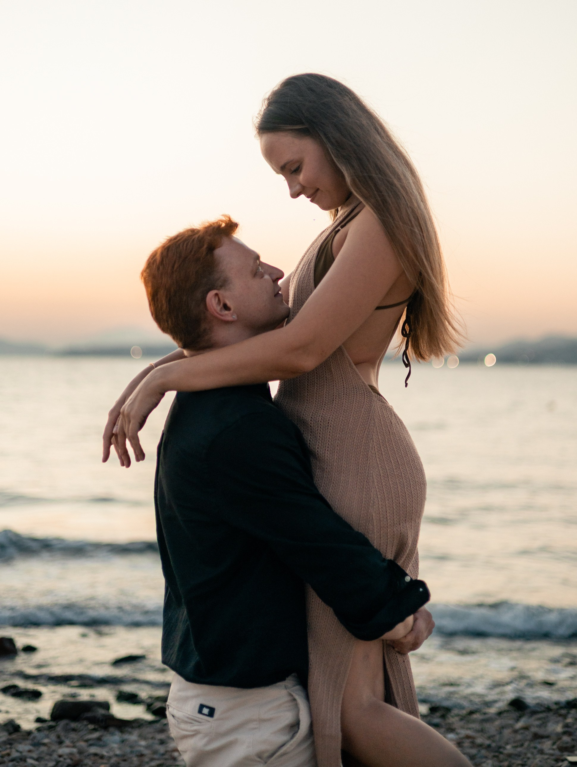 Couples & Proposal Photographer in Athens | Maryna Dmytryk