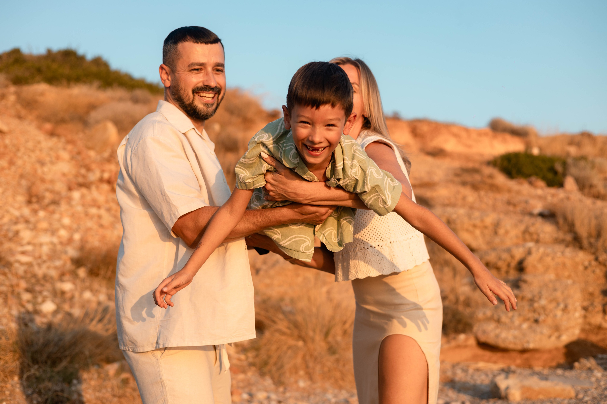 Family & Lifestyle Photographer in Athens | Maryna Dmytryk