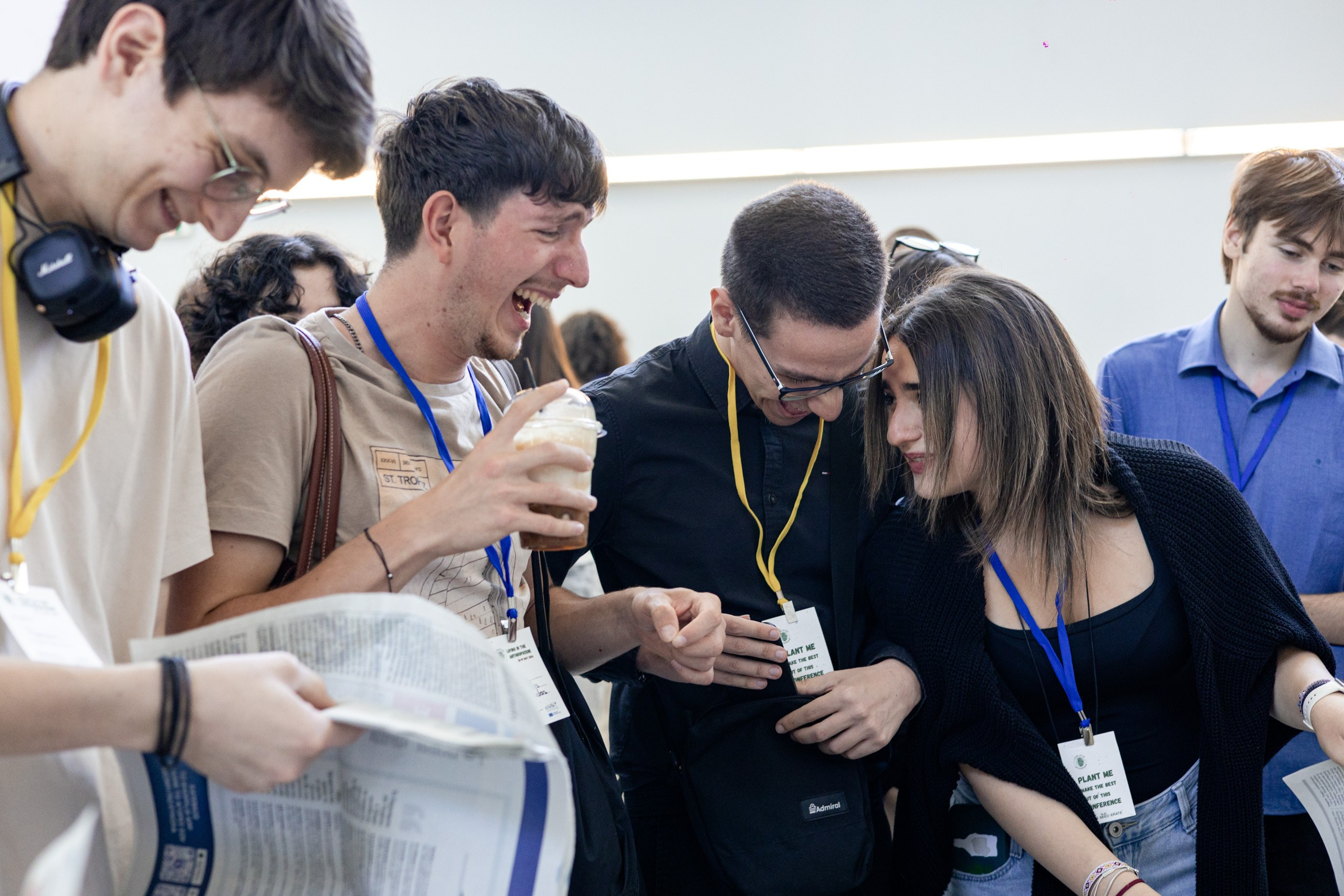 Corporate Event Photographer in Athens