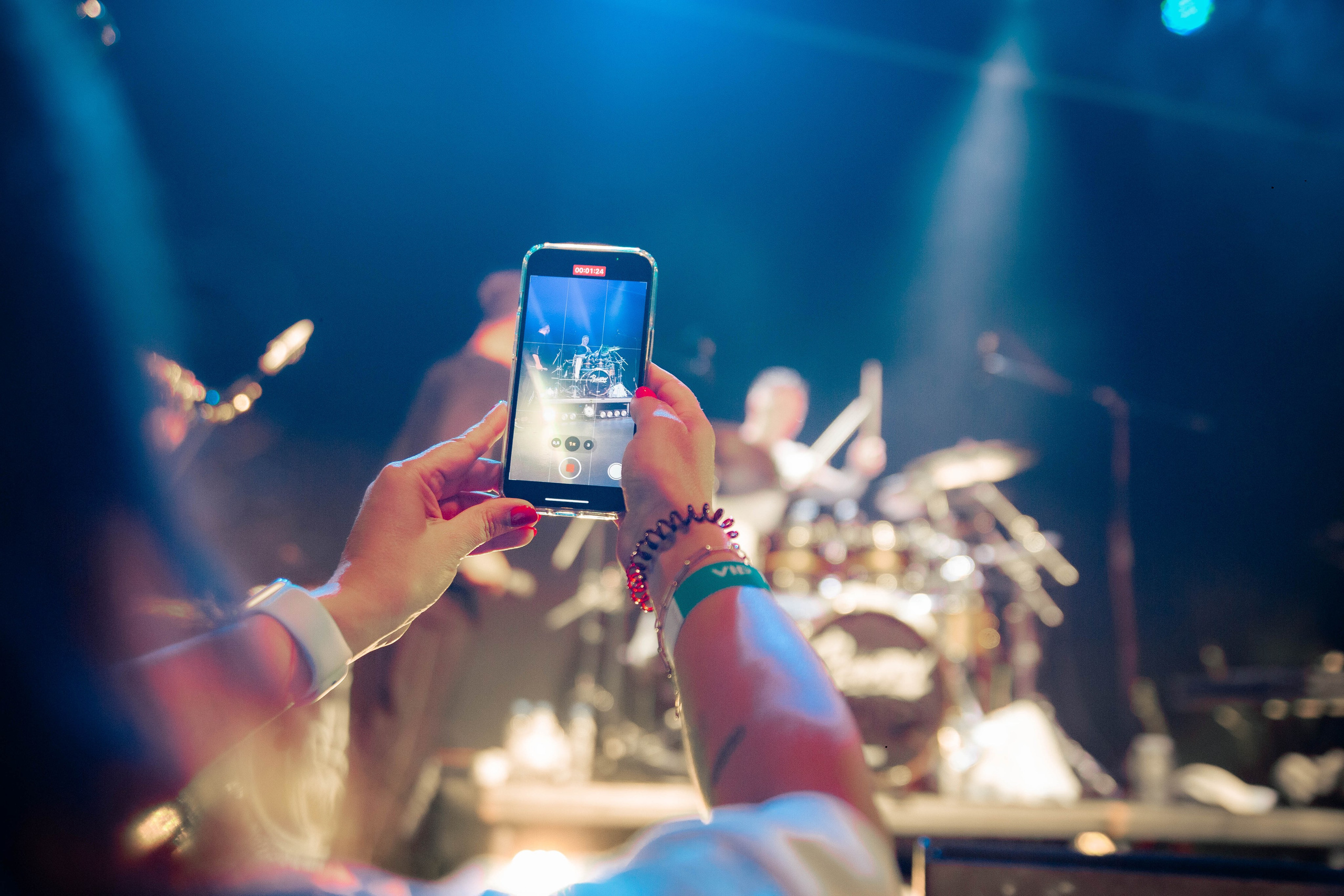 Event Photographer in Athens | Parties, Concerts & Celebrations