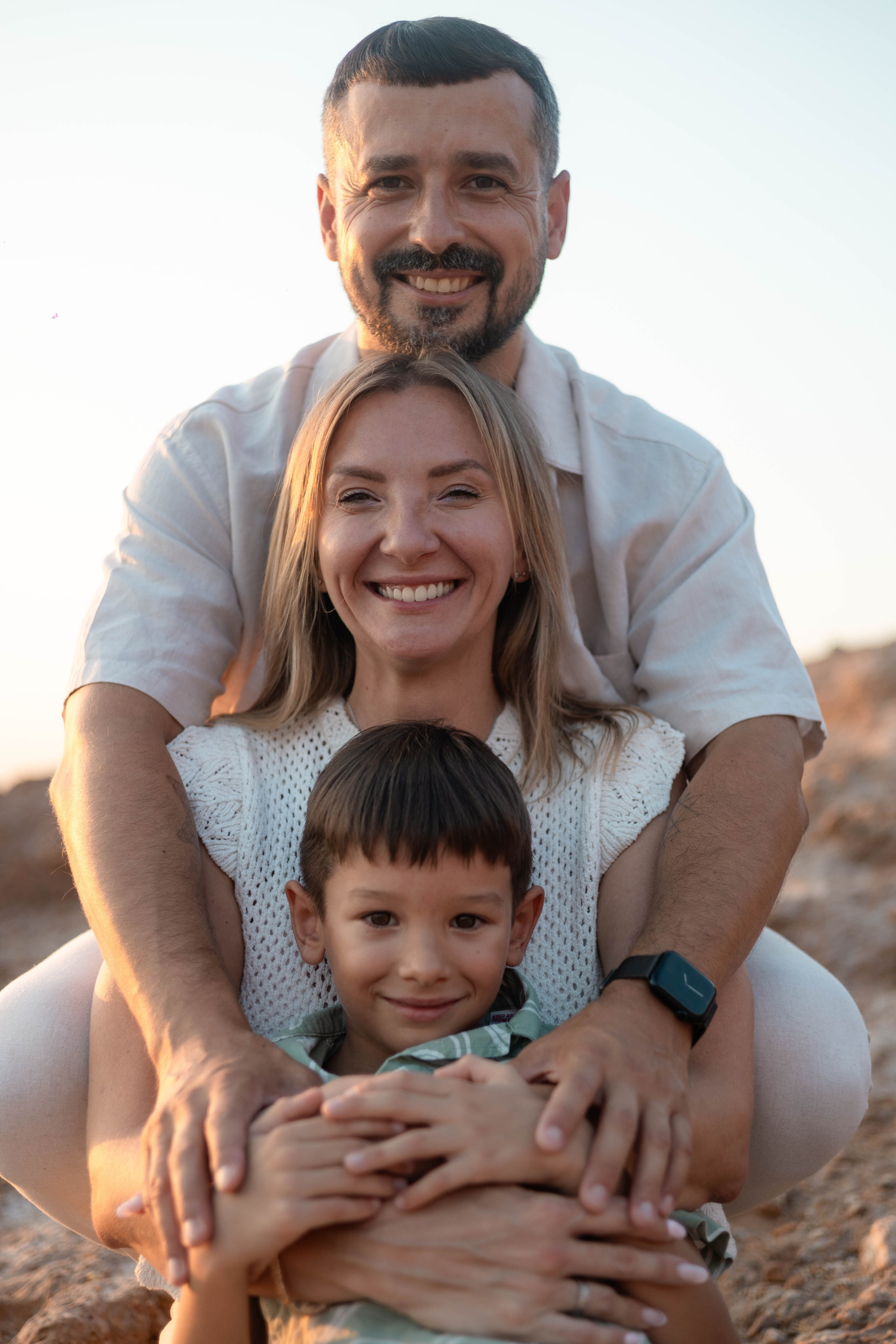 Athens Photo Session | Portrait, Couple, Proposal & Family Photoshoots