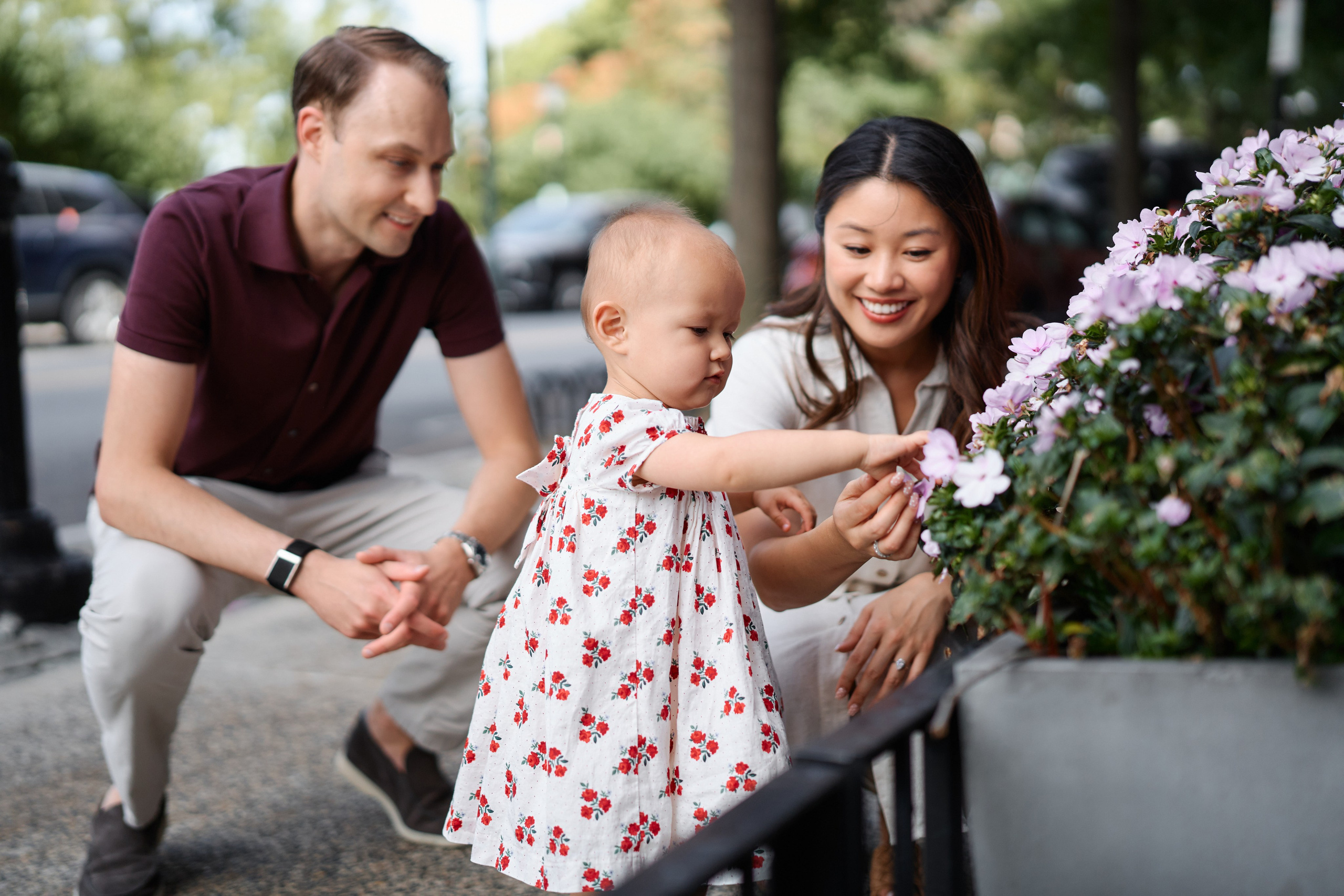 Family photo service New York / Experienced photographer. Professional Wedding and event photographer USA New York