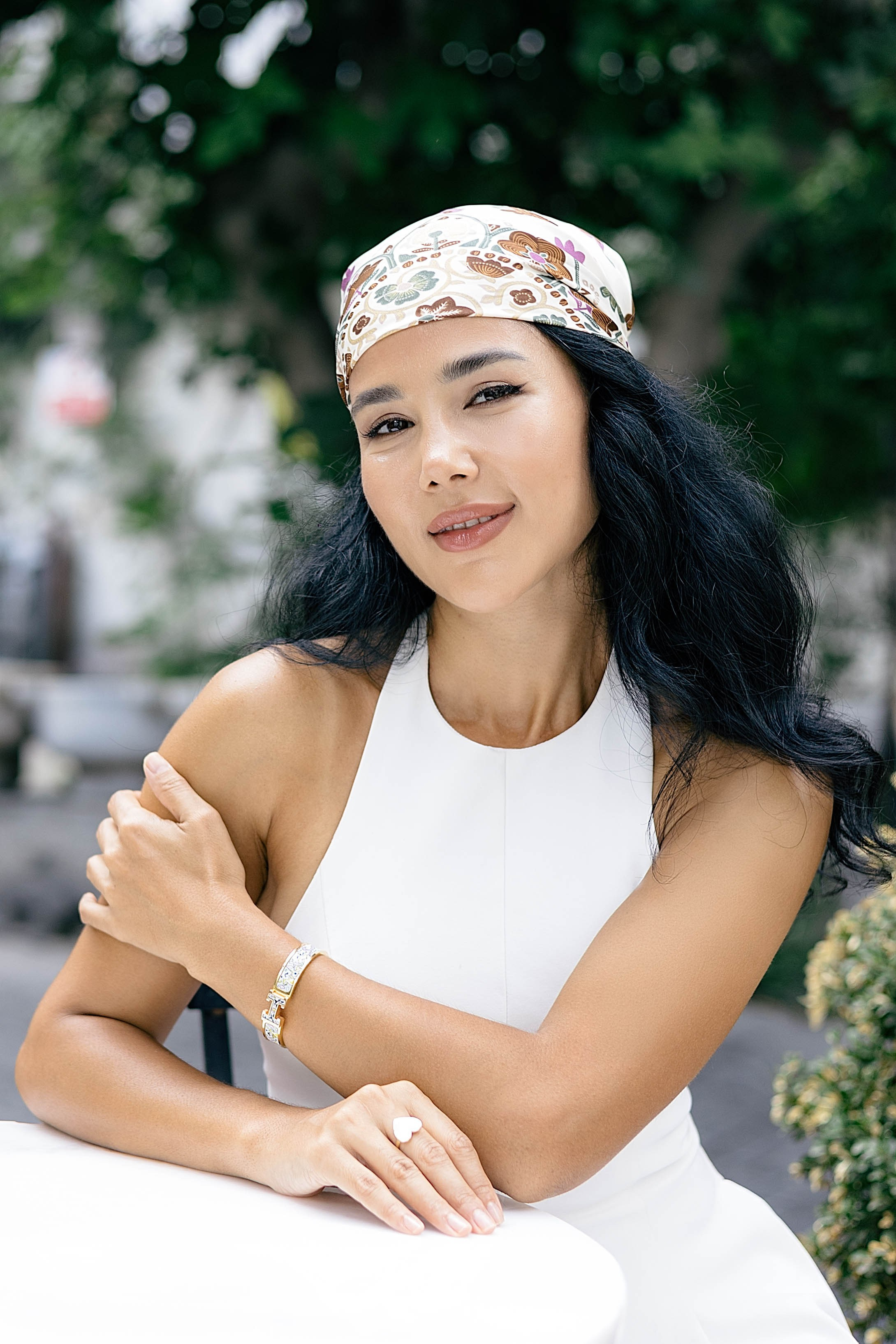 Editorial Portrait Session in Istanbul | Travel Photography Inspiration