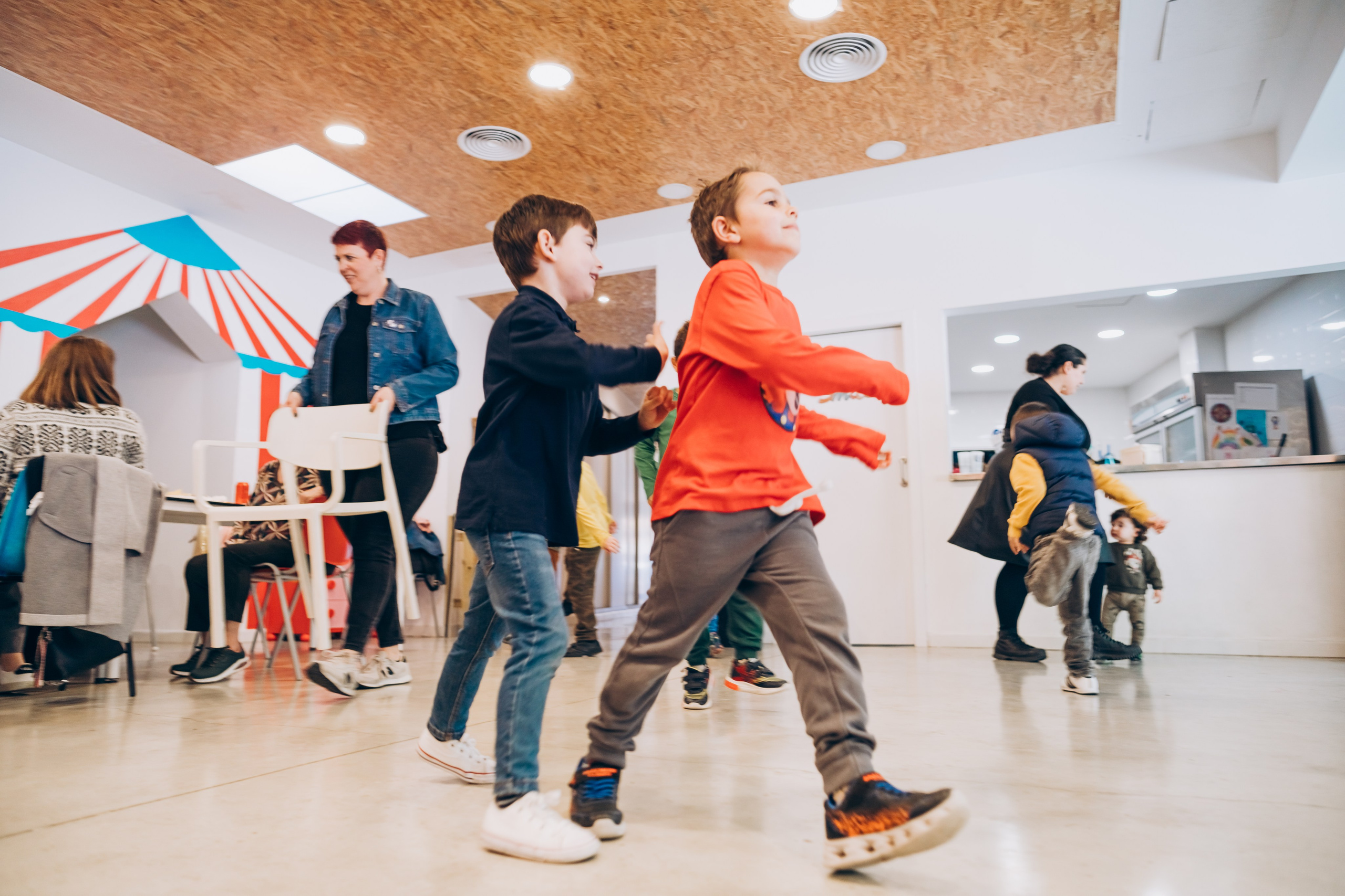 El cumpleaños de Hugo y Martín. Photographer in Mallorca