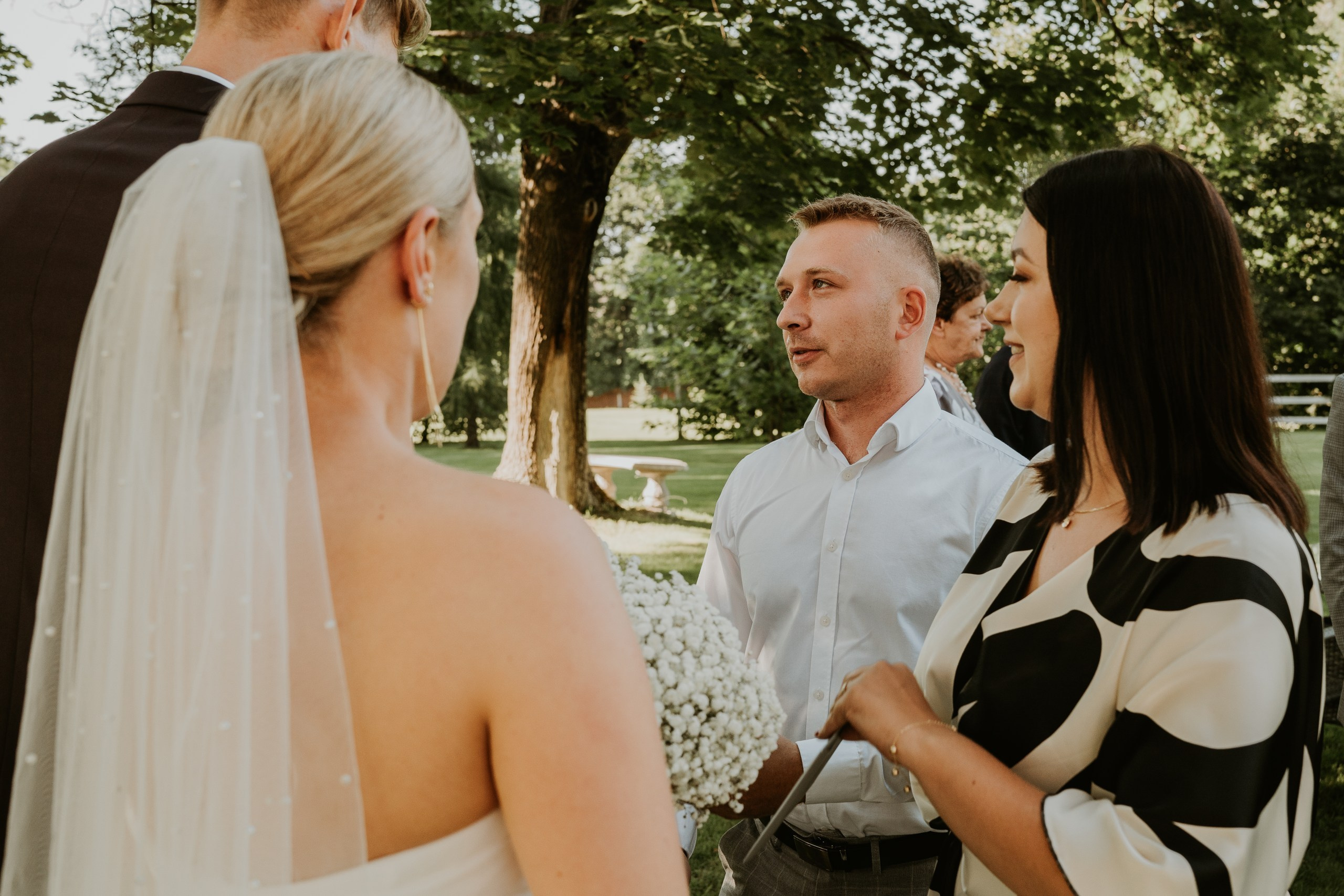 Ewa&Maciej. Michał Kaźmierczyk - Fotograf