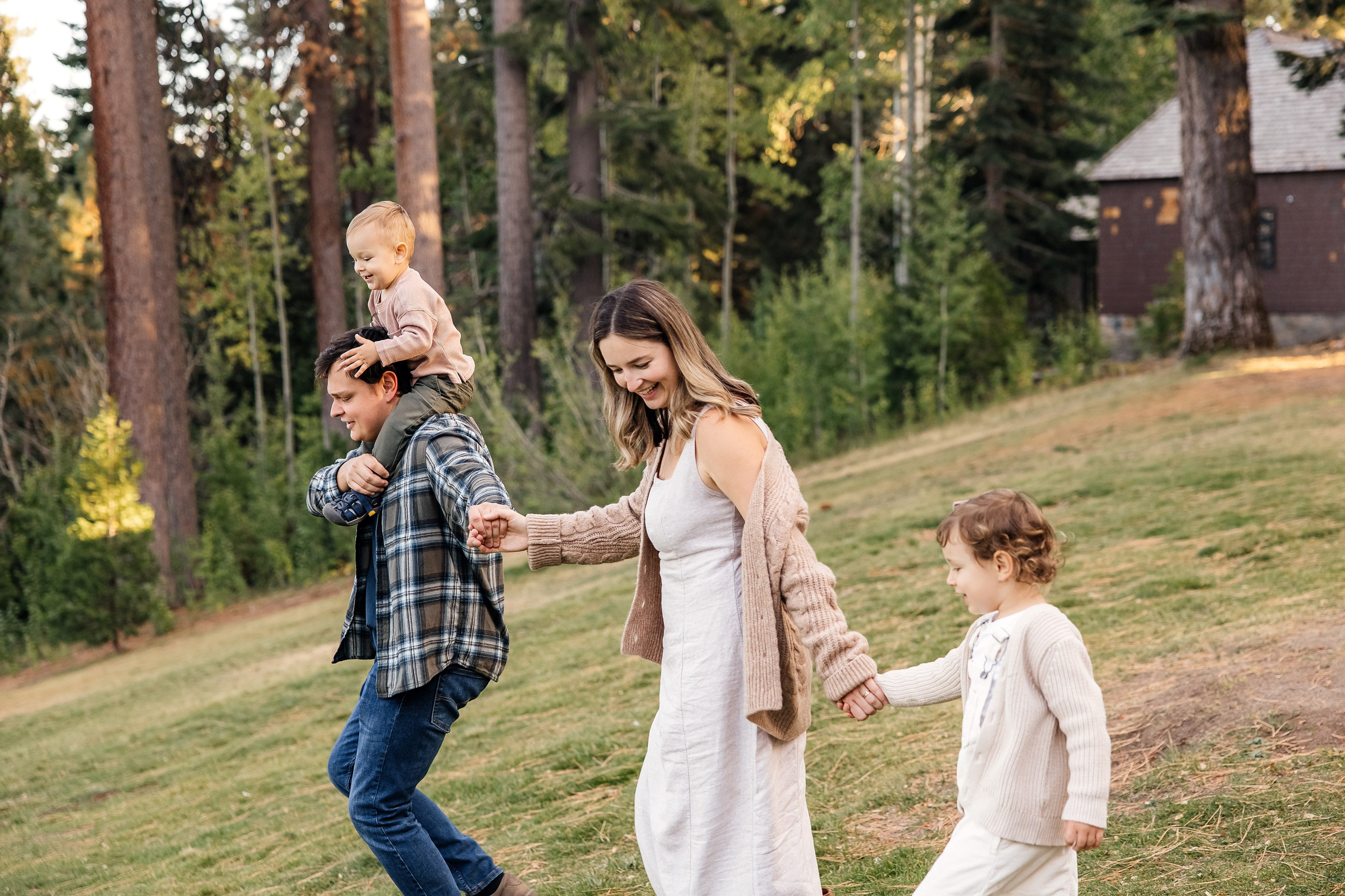 Families. ArtFeather Photography. Sacramento, California