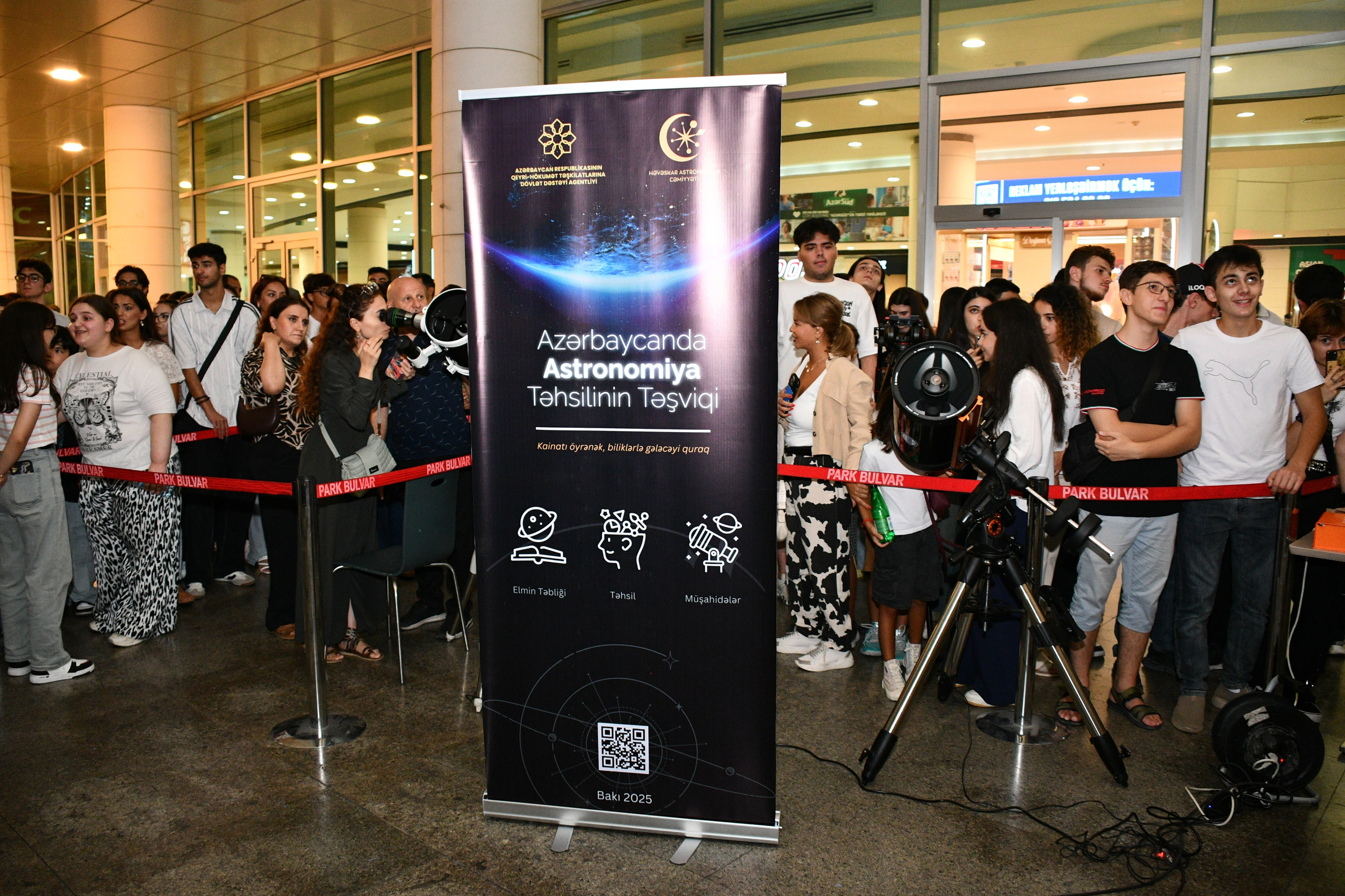 Ay Tutulması 2025. Həvəskar Astronomlar Cəmiyyəti — Astronomy.az