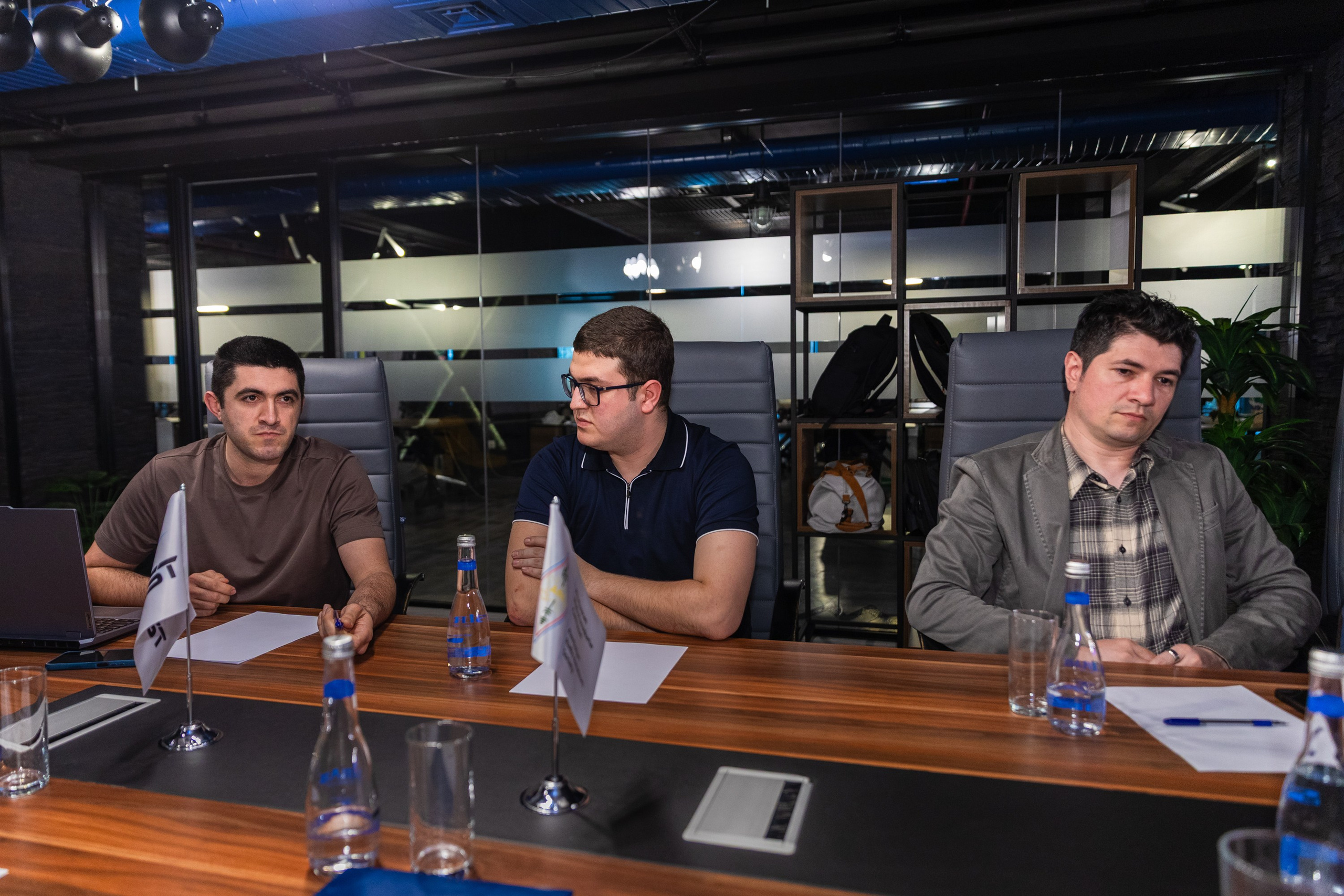 Həvəskar Astronomlar Cəmiyyəti ilk Aerokosmik Konfransda iştirak edib. Həvəskar Astronomlar Cəmiyyəti — Astronomy.az