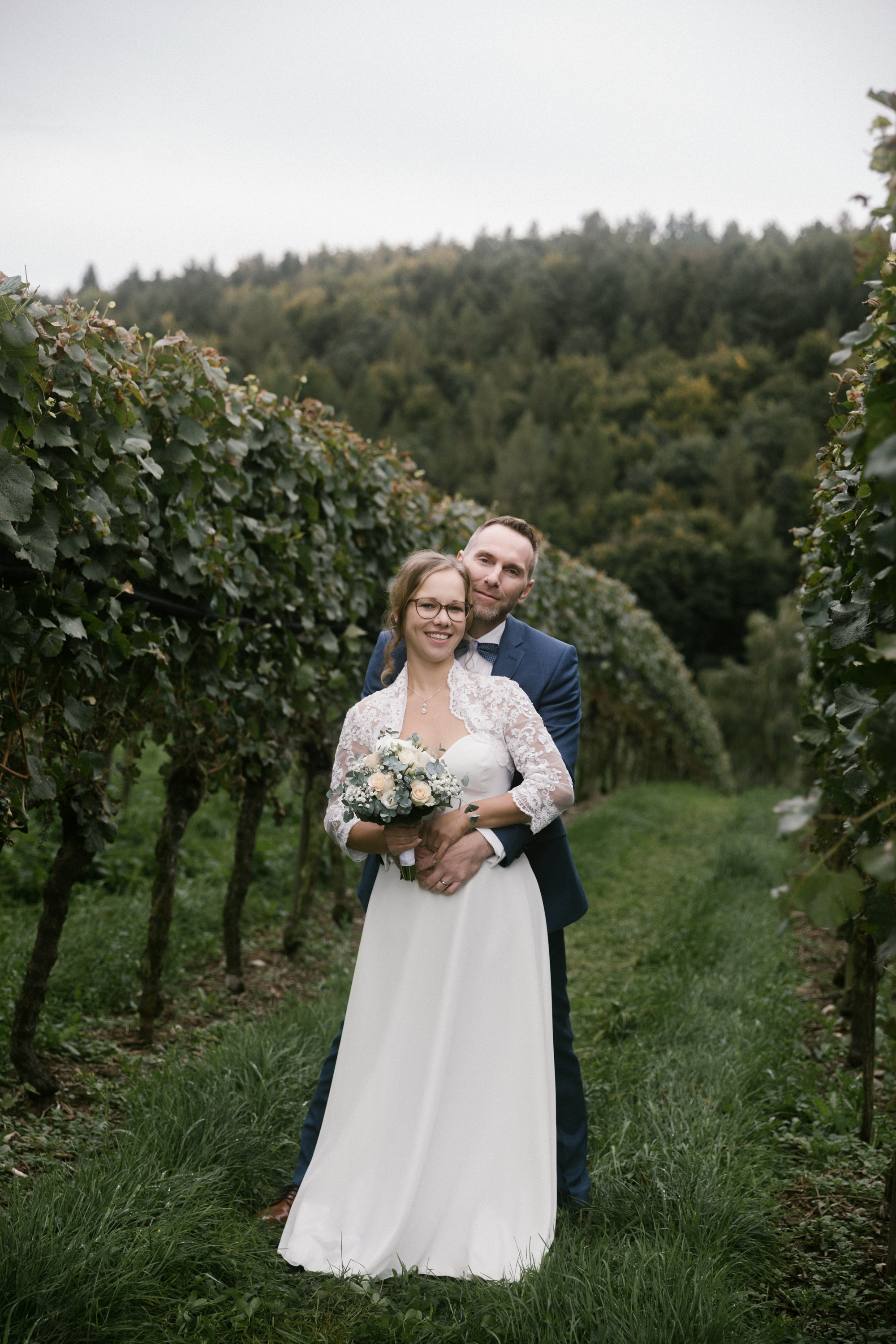 Hochzeitsfotograf Markdorf | Standesamt & Weinberge. Hochzeitsfotograf Bodensee & Allgäu | Liliana Berkut