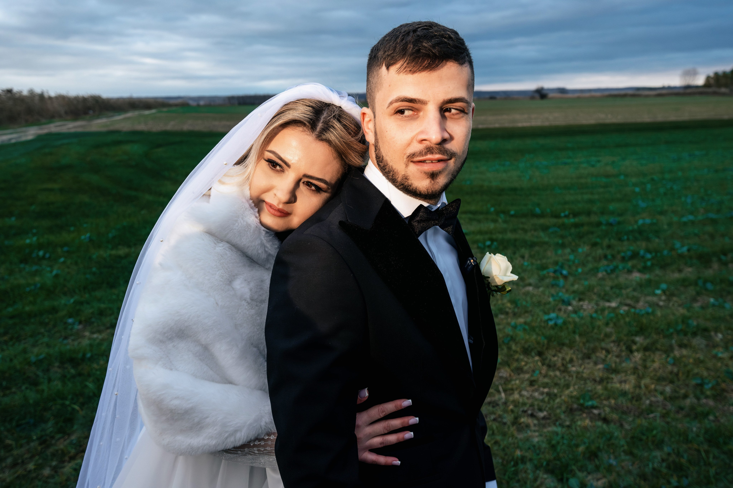 Claudia & Gabriel. Acasă