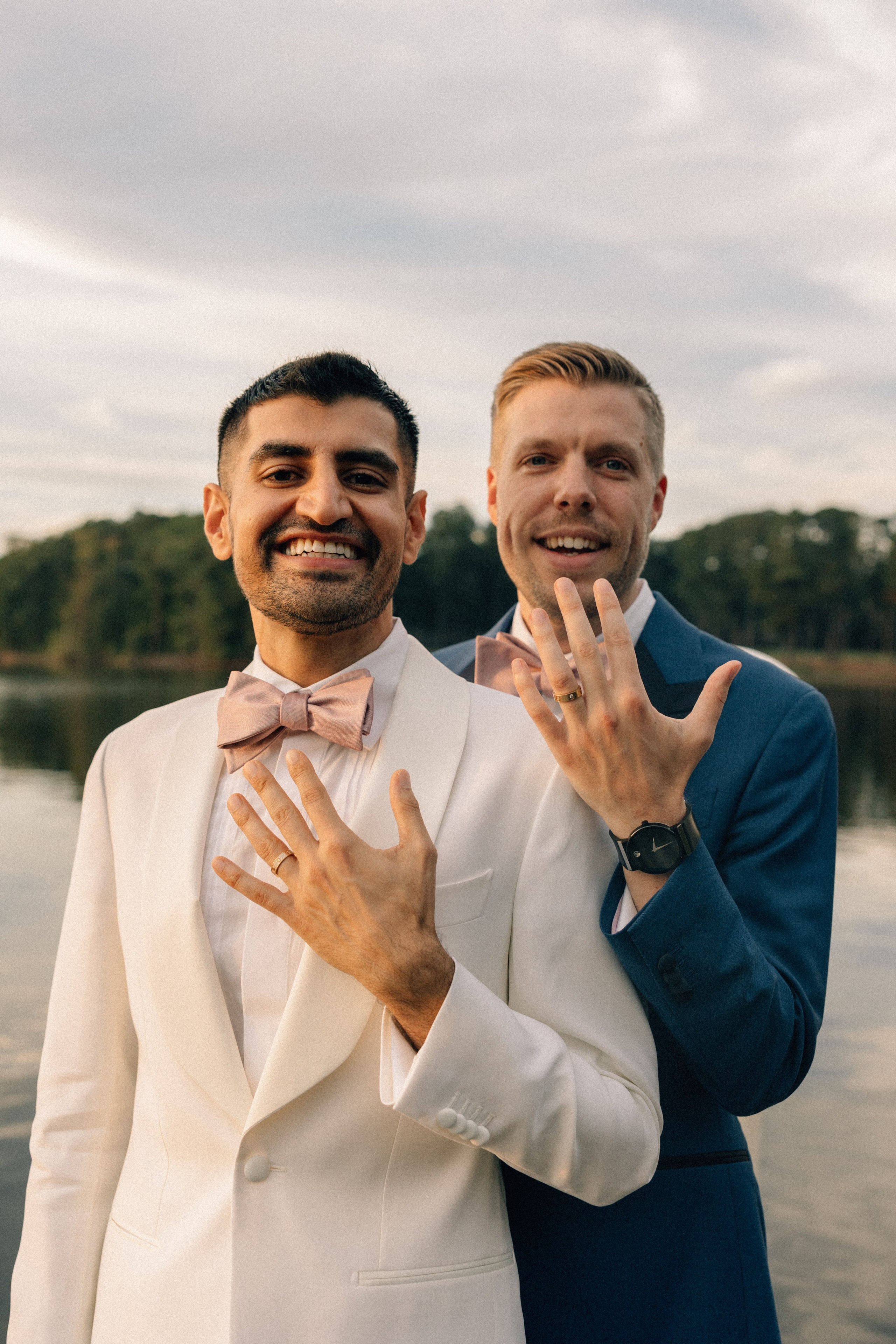 Queer Wedding in Richmond, VA. Sara Eulalia | Virginia Photographer