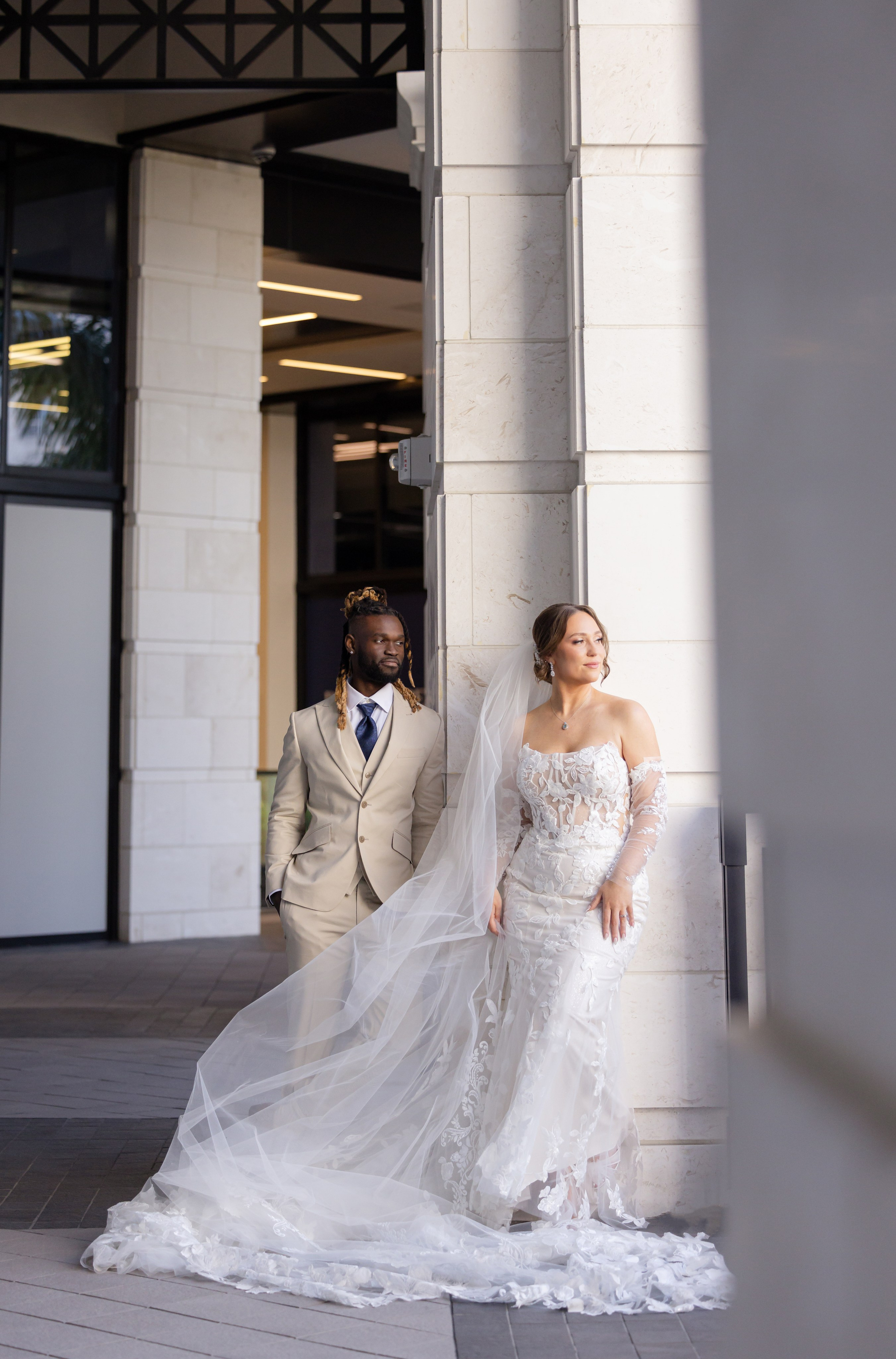 From Teen Sweethearts to Soulmates | Mackenzie & Divine at Vignette Gardens. YES I DO PRODUCTION — Wedding photography&videography