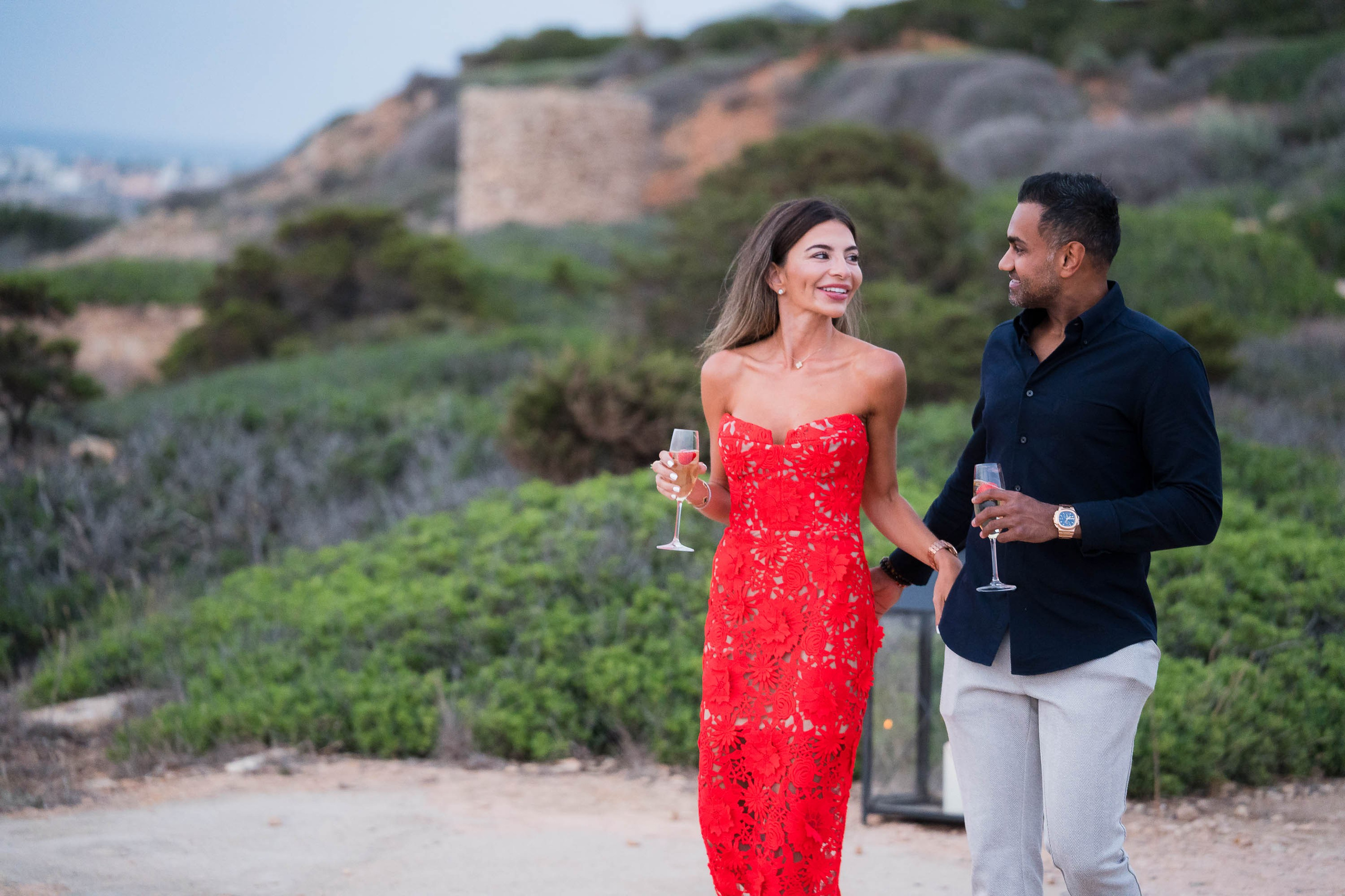 Wedding Proposal in Mallorca. Mallorca Wedding, Corporate & Social Photographer