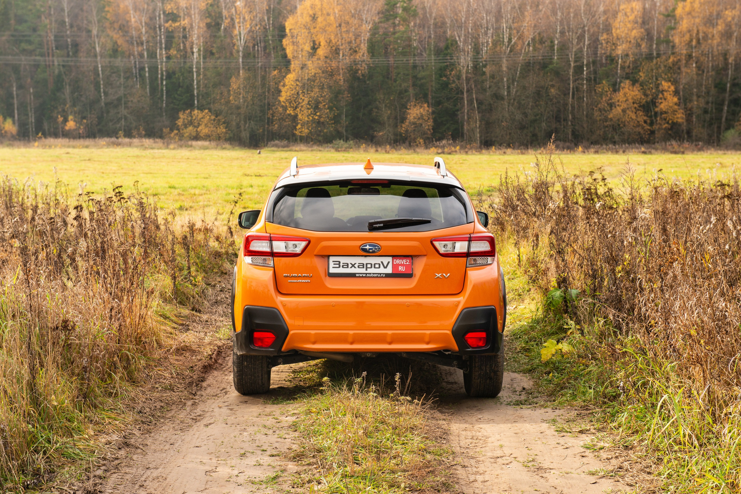 Фотосъемка автомобиля Subaru XV. ФОТОГРАФ МЕКСИКА КИНТАНА-РОО