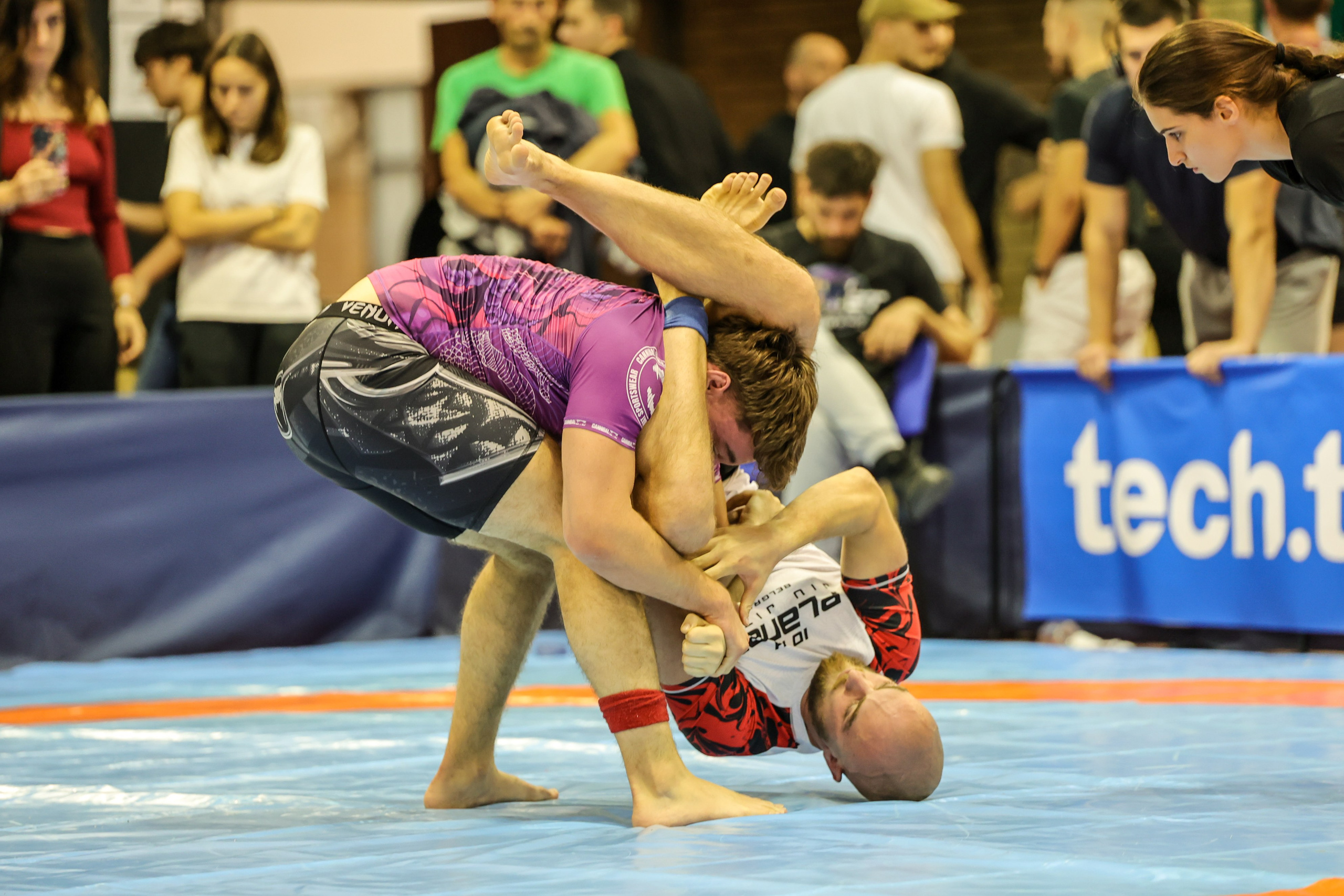 NO GI Challenge Novi Sad