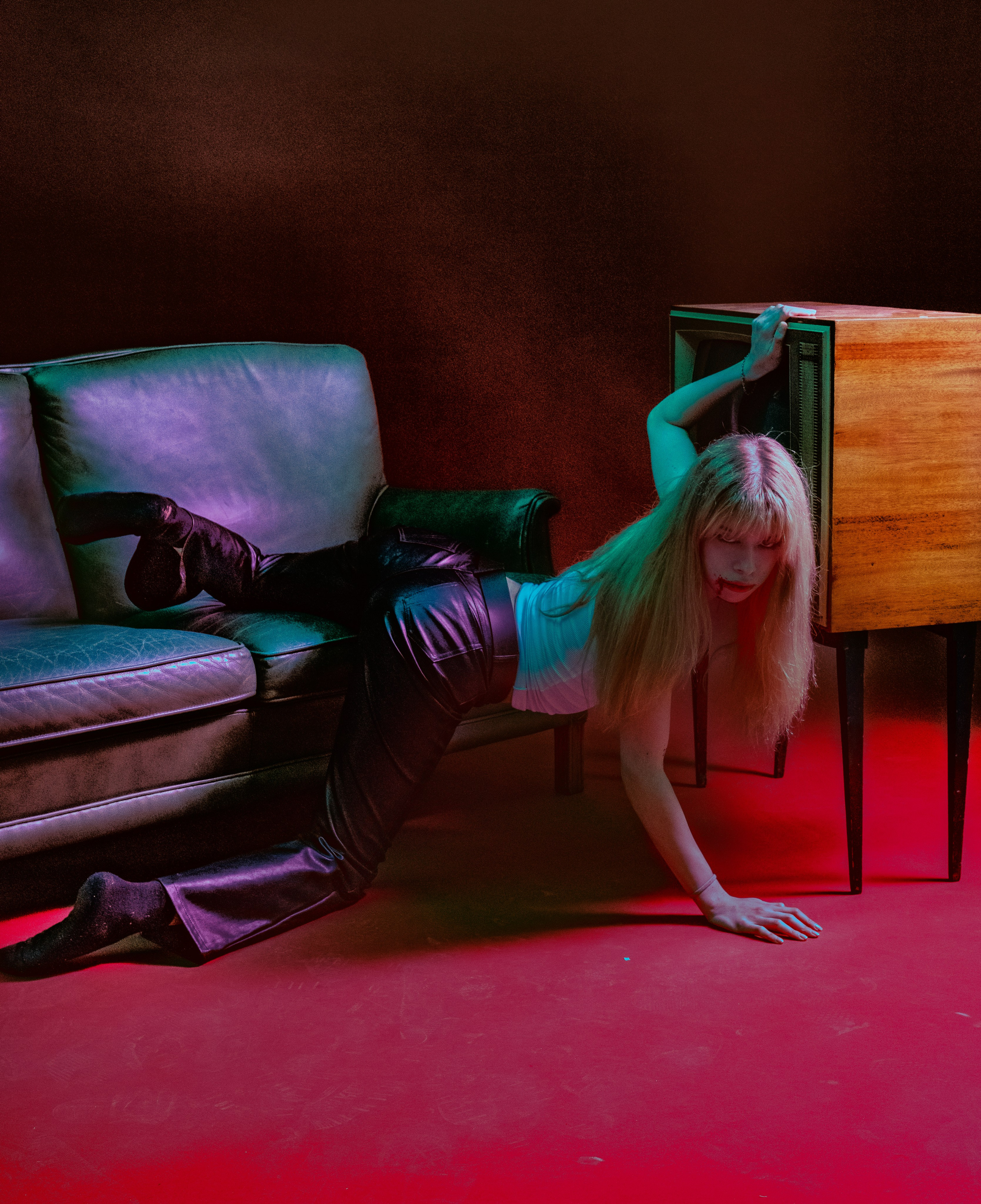 Book a Photoshoot. Anna Omni — concept photographer and digital artist in Riga, Latvia