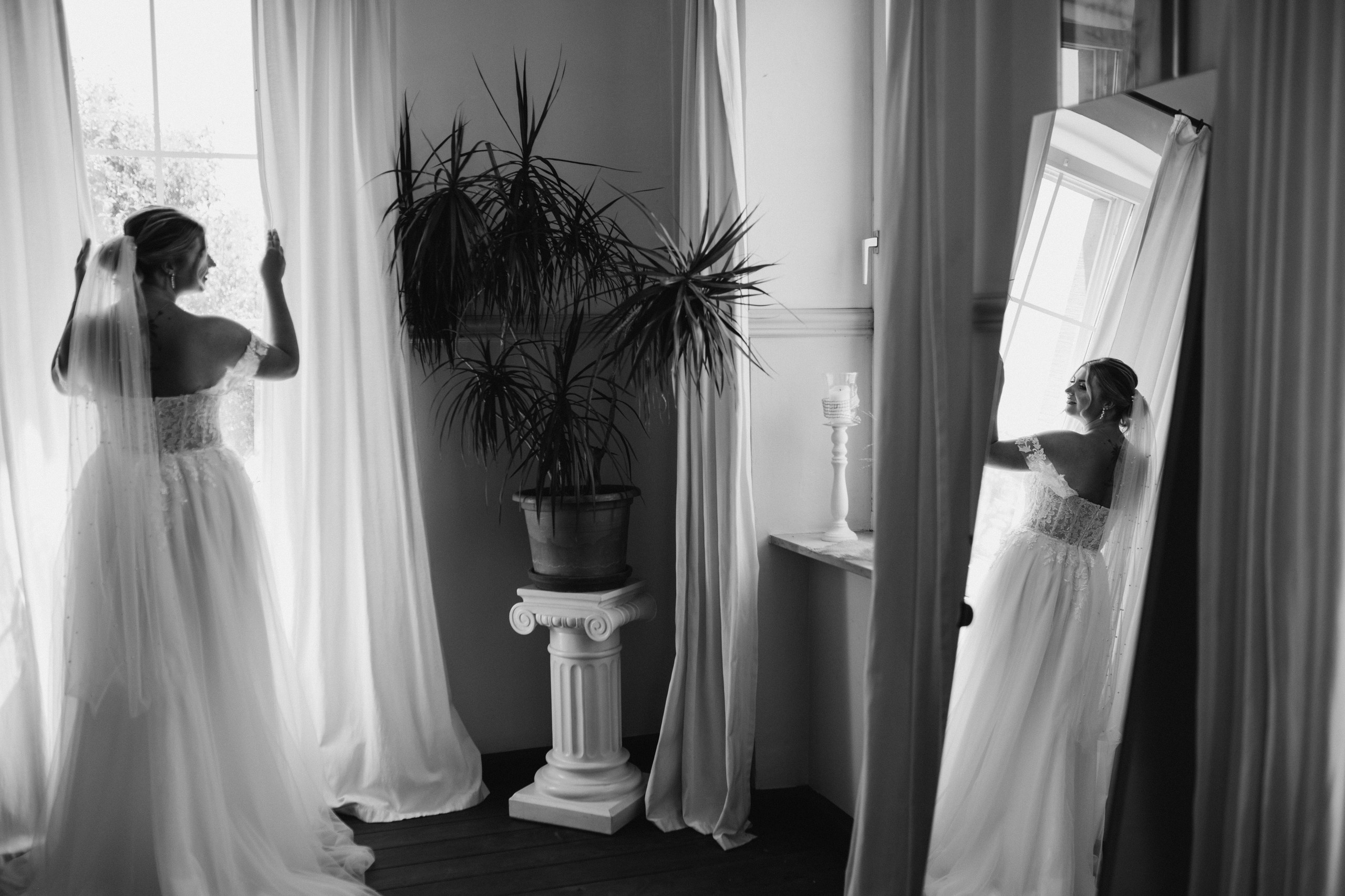 Freie Trauung Lara & Yannick | Landhaus Odaia | Fotograf Würzburg. Anna Saribekyan – Beste Hochzeitsfotografin in Würzburg, Top 10 in Deutschland