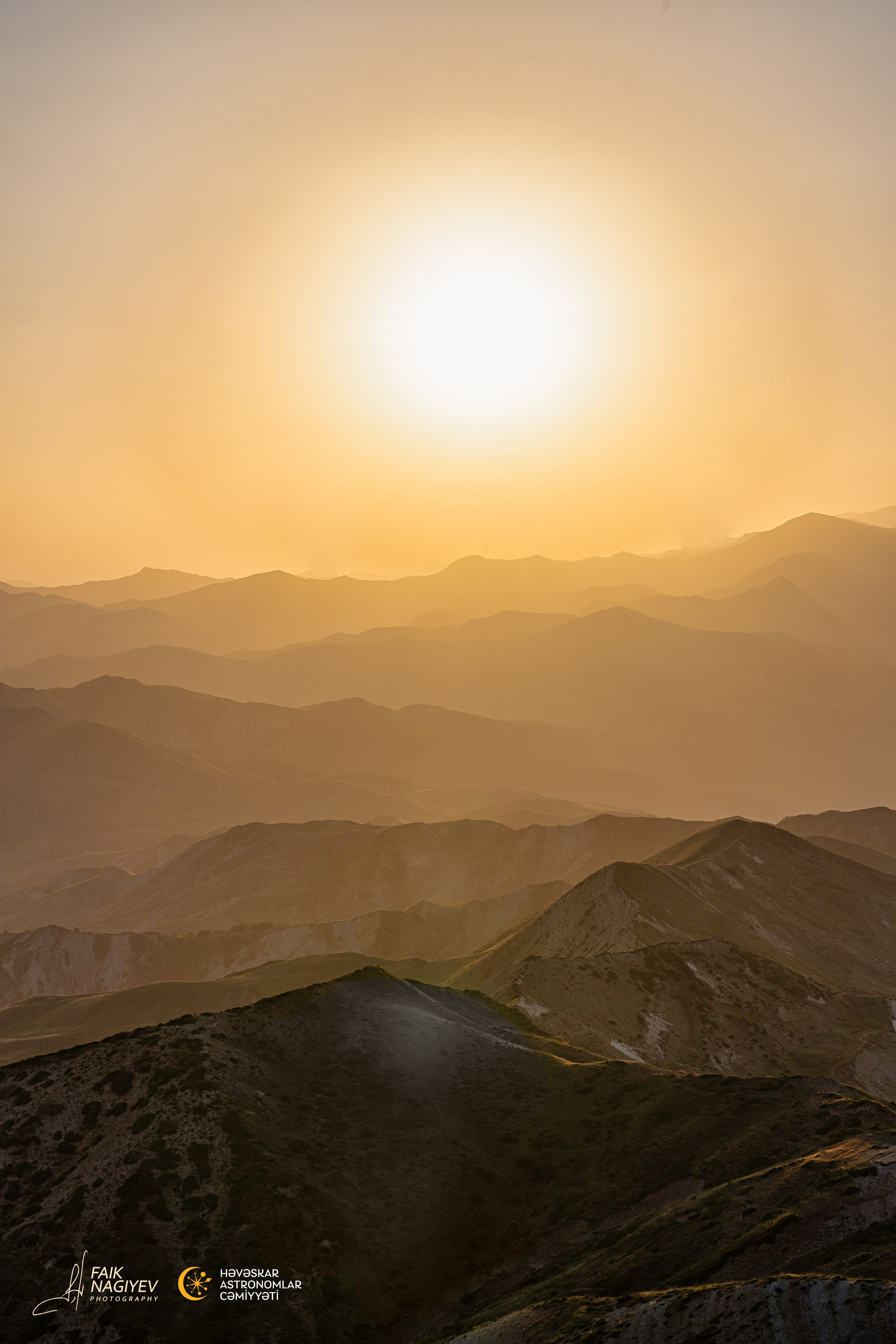 Astrokamp — Xızı, Dübrar. 2200m. Həvəskar Astronomlar Cəmiyyəti — Astronomy.az