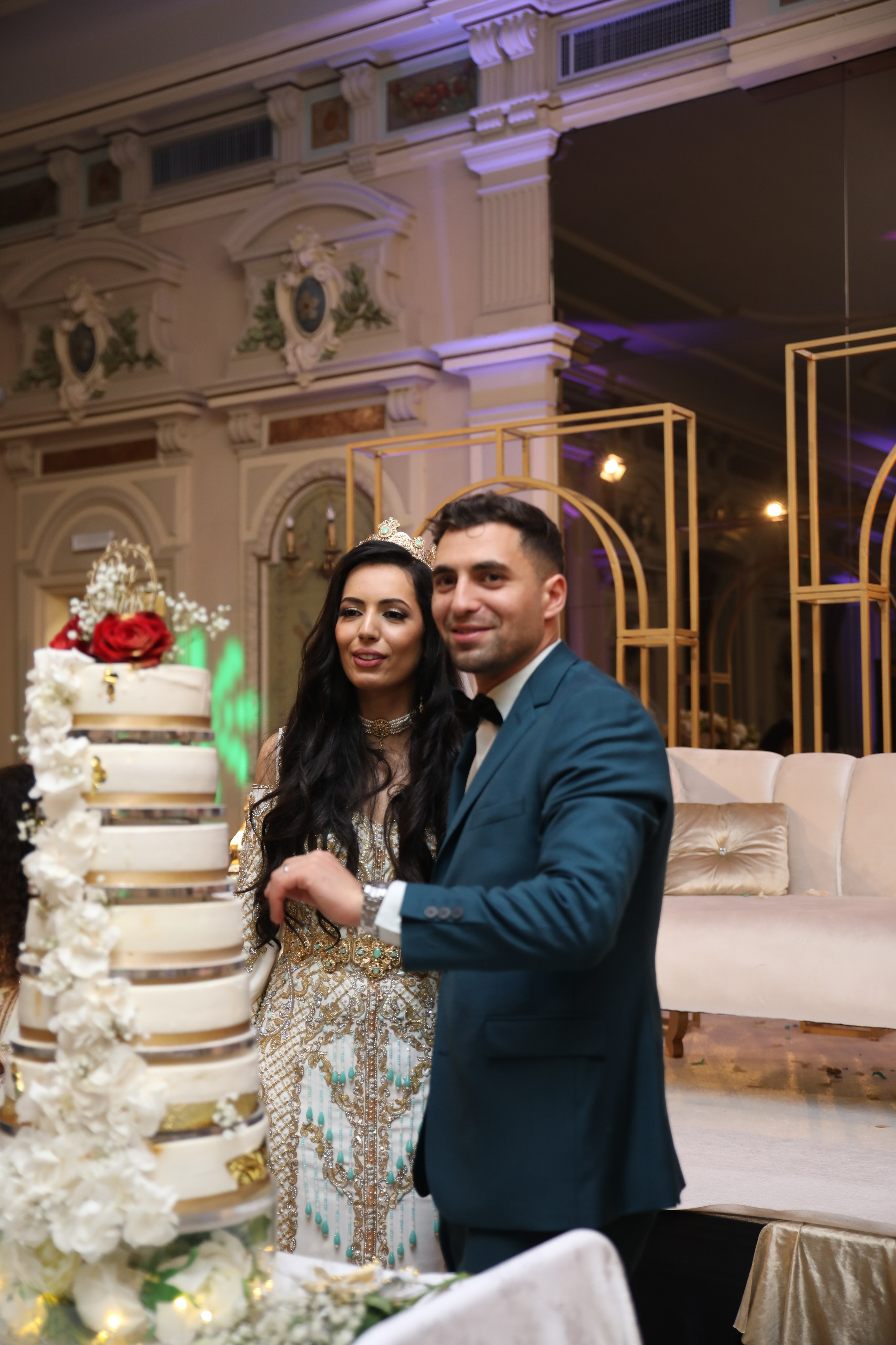 Yusef & Sarah. Flora Grigoryan Wedding Photography