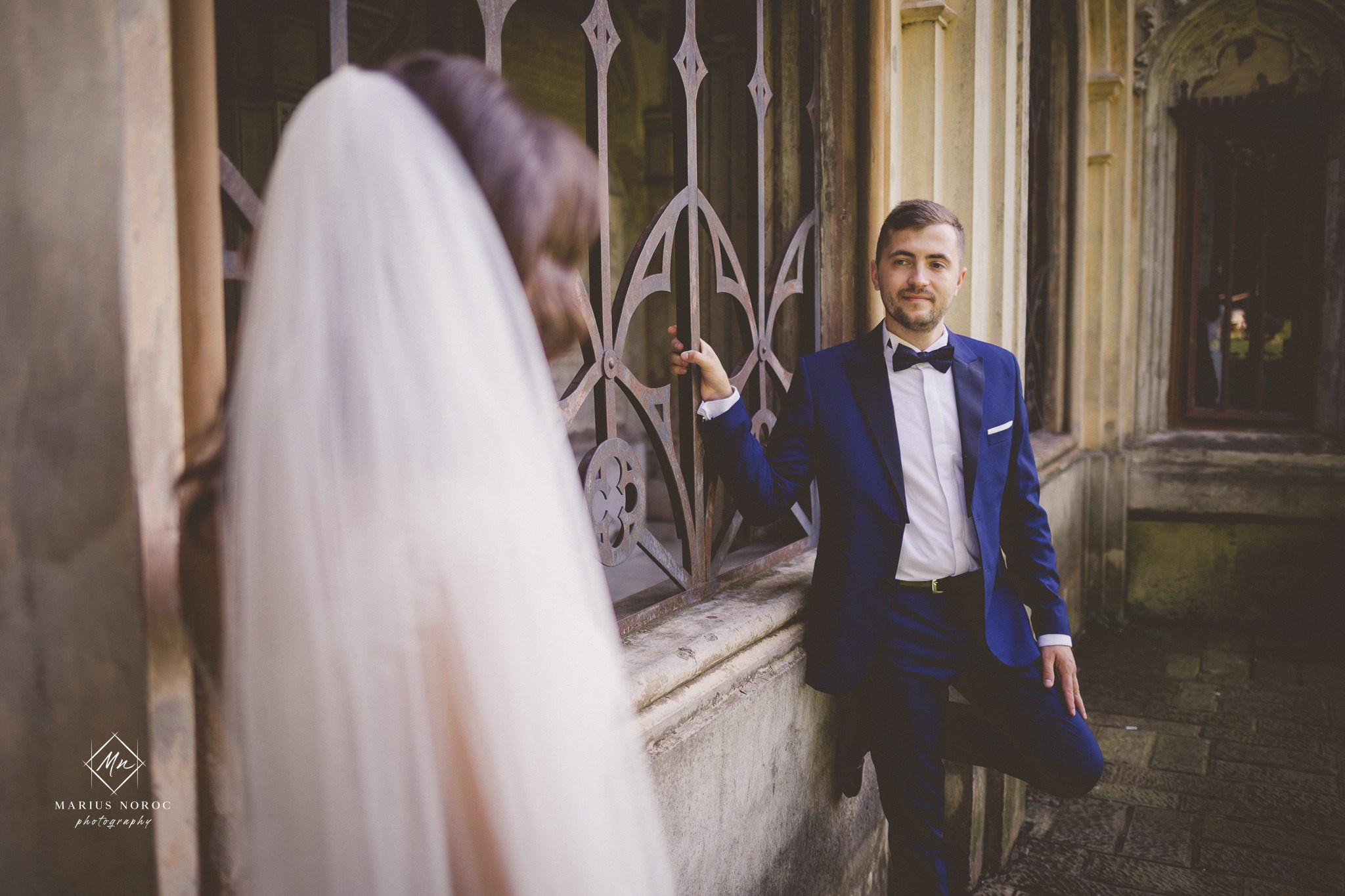Alina & Petru | Castelul Miclauseni Iasi