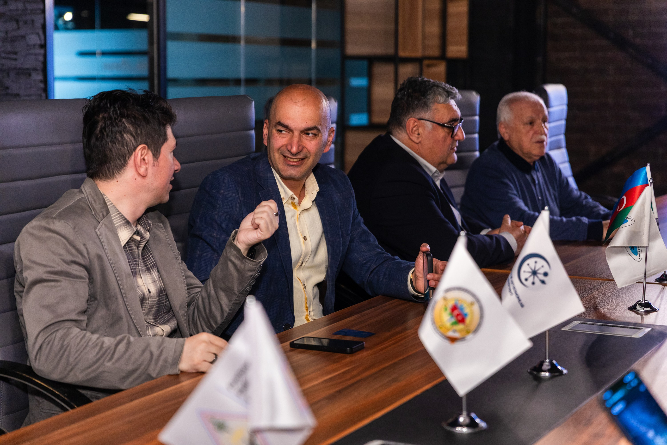 Həvəskar Astronomlar Cəmiyyəti ilk Aerokosmik Konfransda iştirak edib. Həvəskar Astronomlar Cəmiyyəti — Astronomy.az