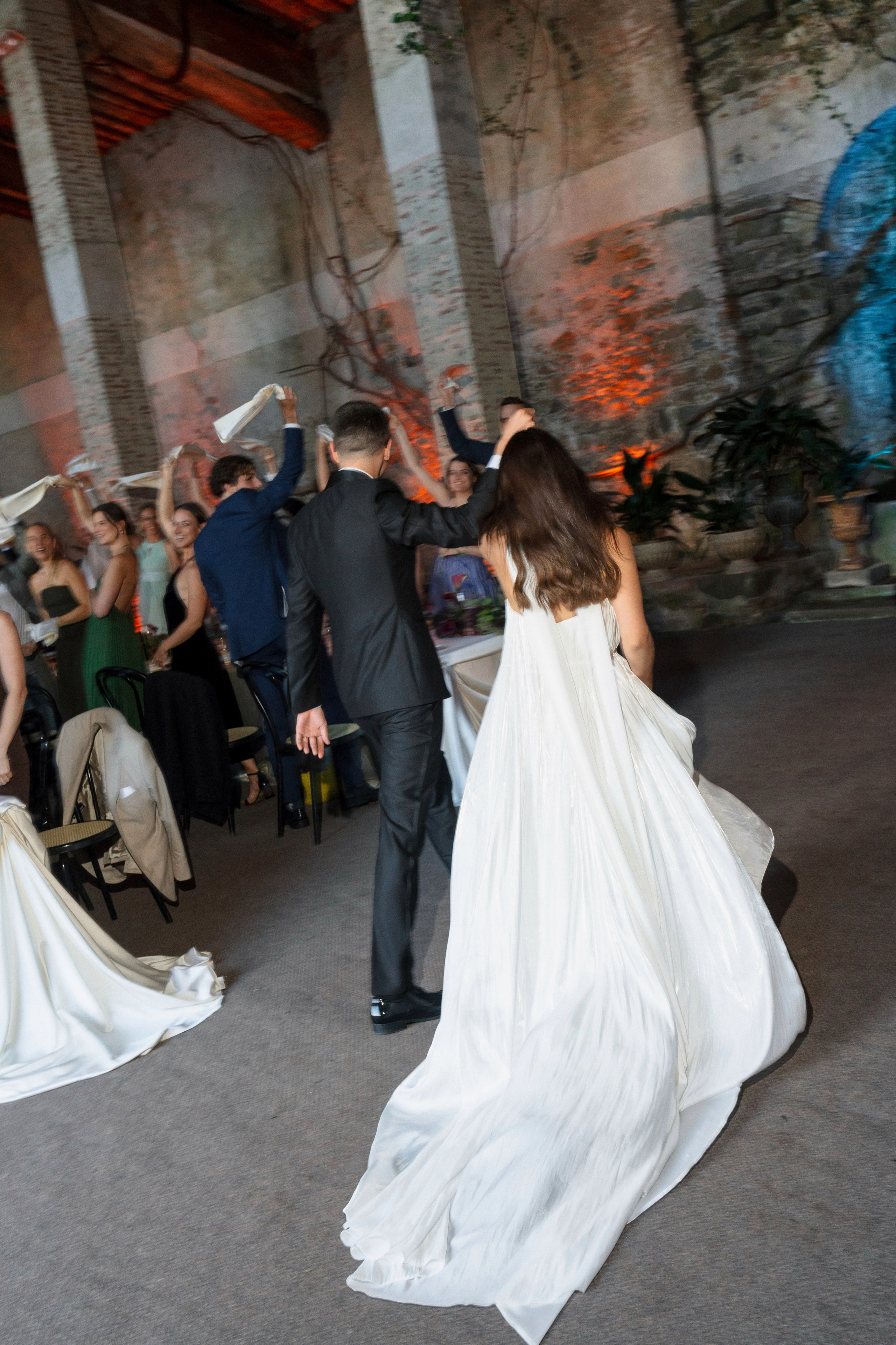 Alissa & Jakob · Villa Grabau, Tuscany. Raw Studio: Capturing Elegant weddings accross Europe