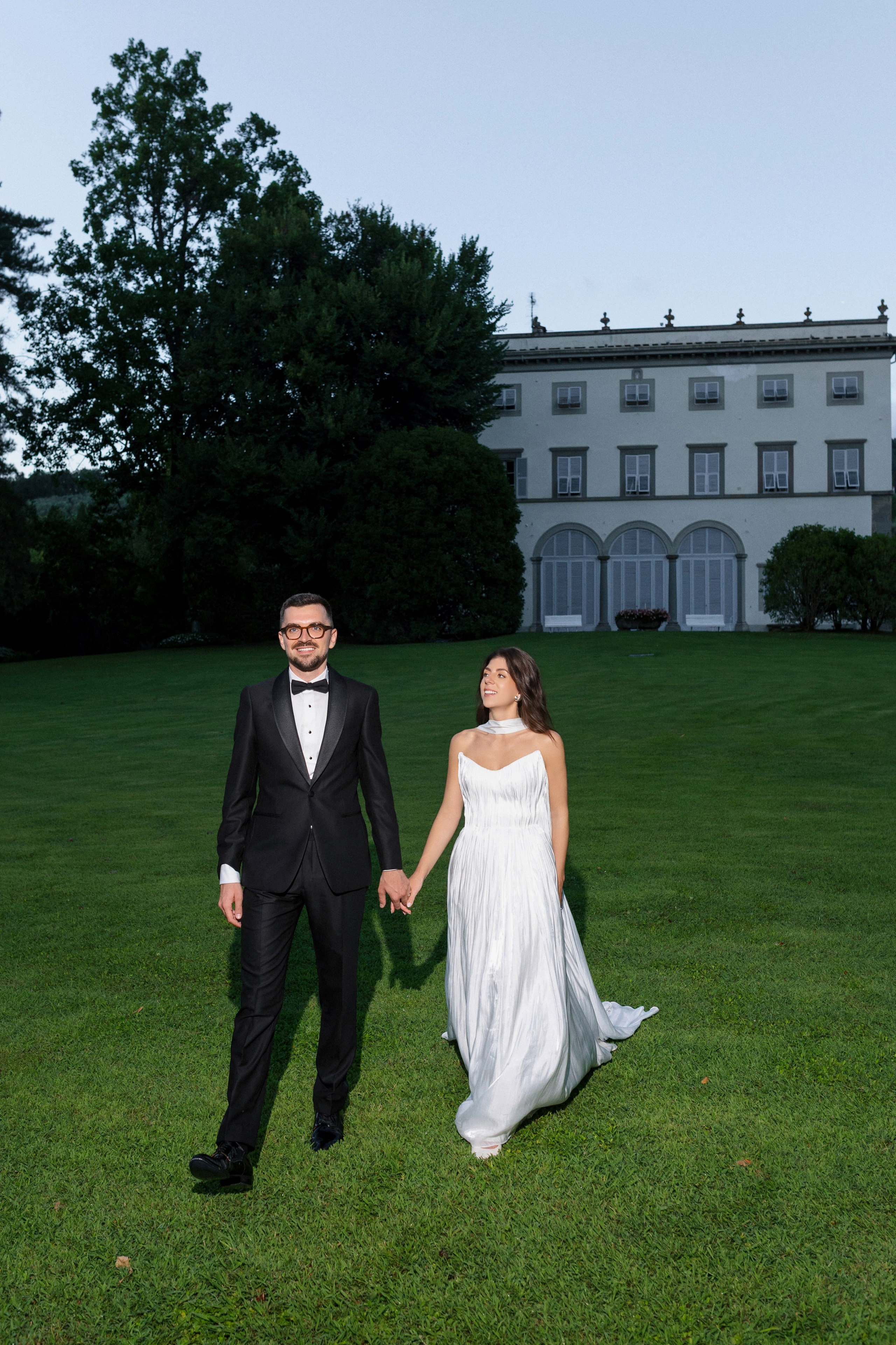 Alissa & Jakob · Villa Grabau, Tuscany. Raw Studio: Capturing Elegant weddings accross Europe