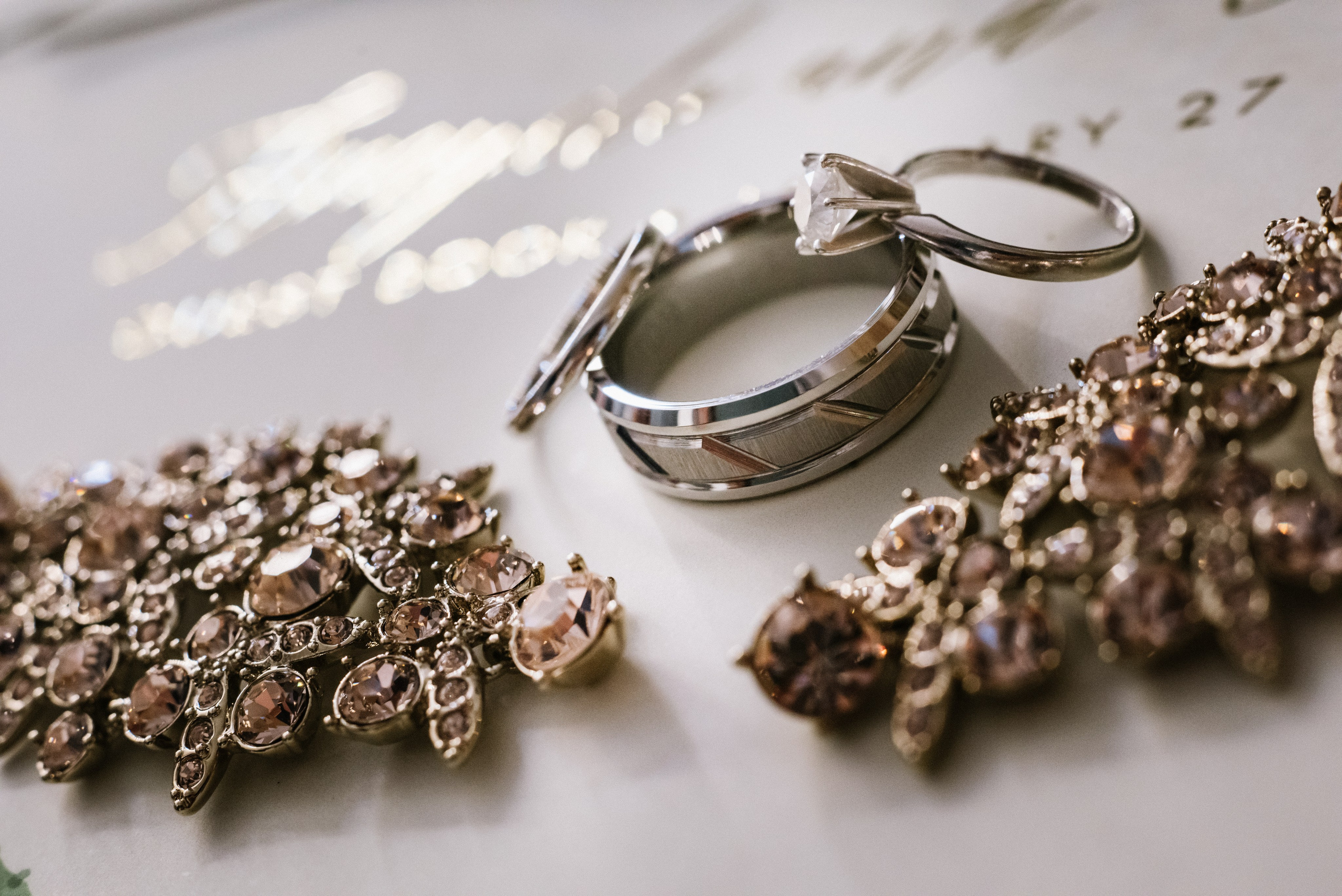 Wedding rings collection. Punta cana wedding family fashion photographer dominican republic, destination wedding photographer, elopement photography Punta Cana