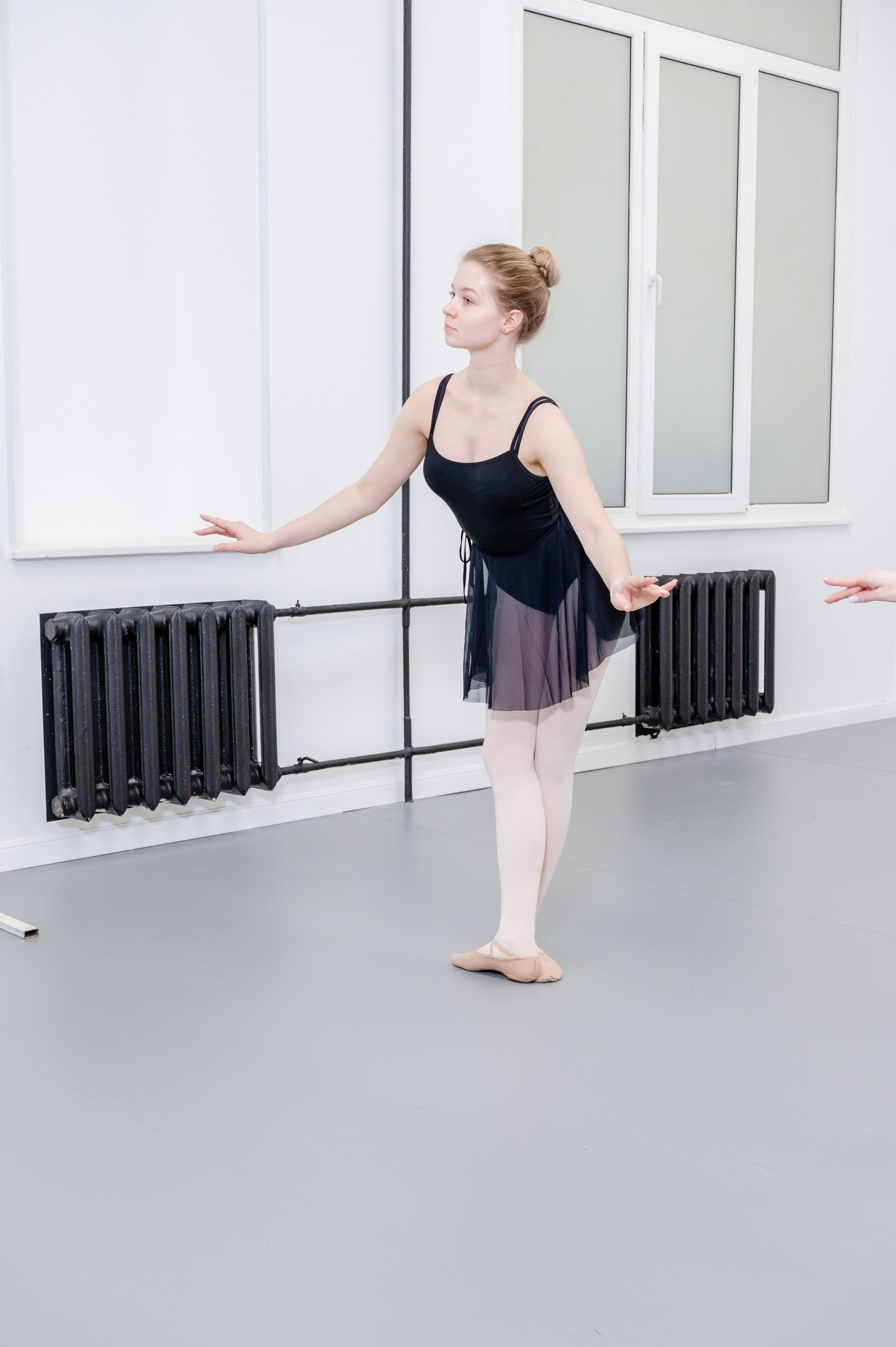 Reportage photography at a ballet school. FOTÓGRAFO MÉXICO QUINTANA ROO