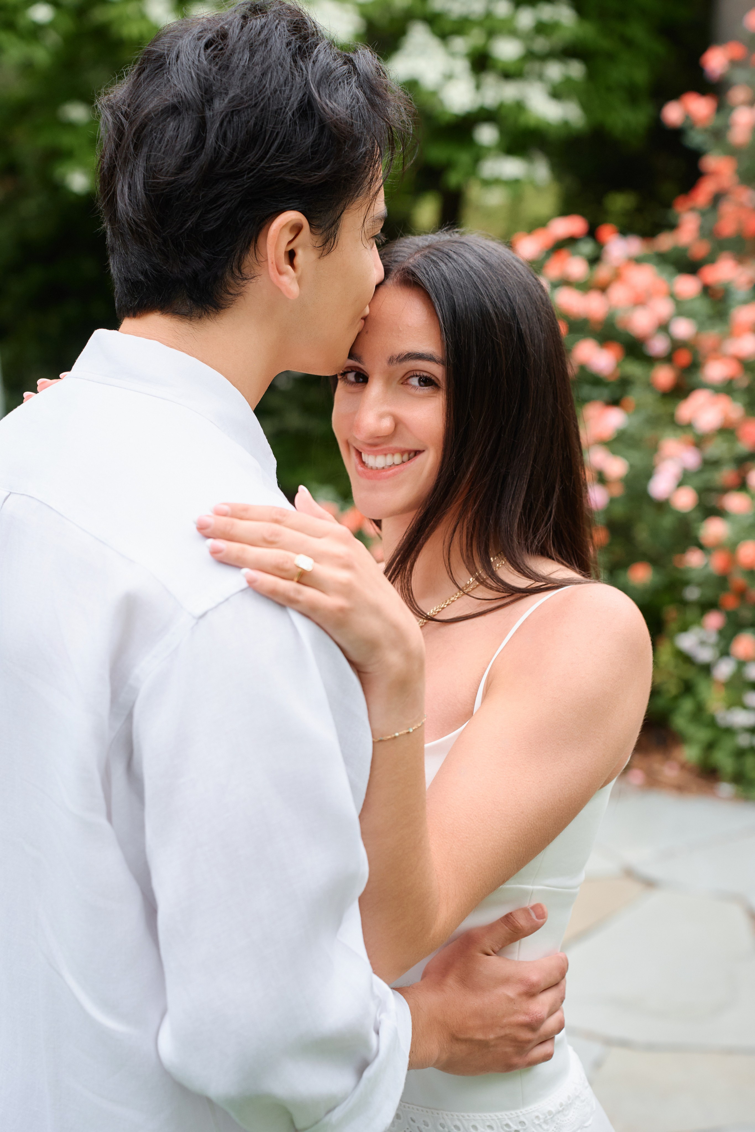 Surprise Proposal in New York. Professional Wedding and event photographer USA New York