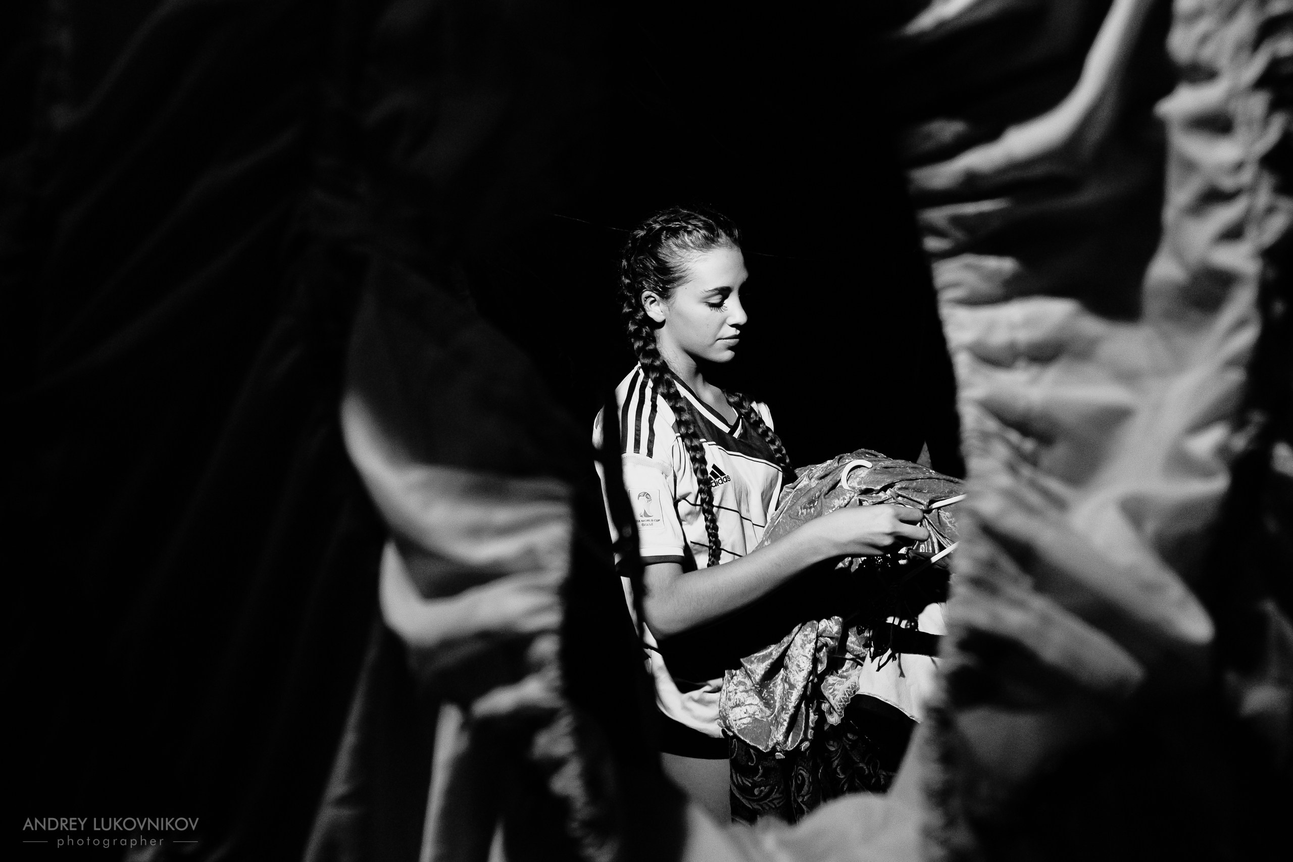 Tras las cámaras de las Hermanas Vassallo: Fotógrafo de backstage en España