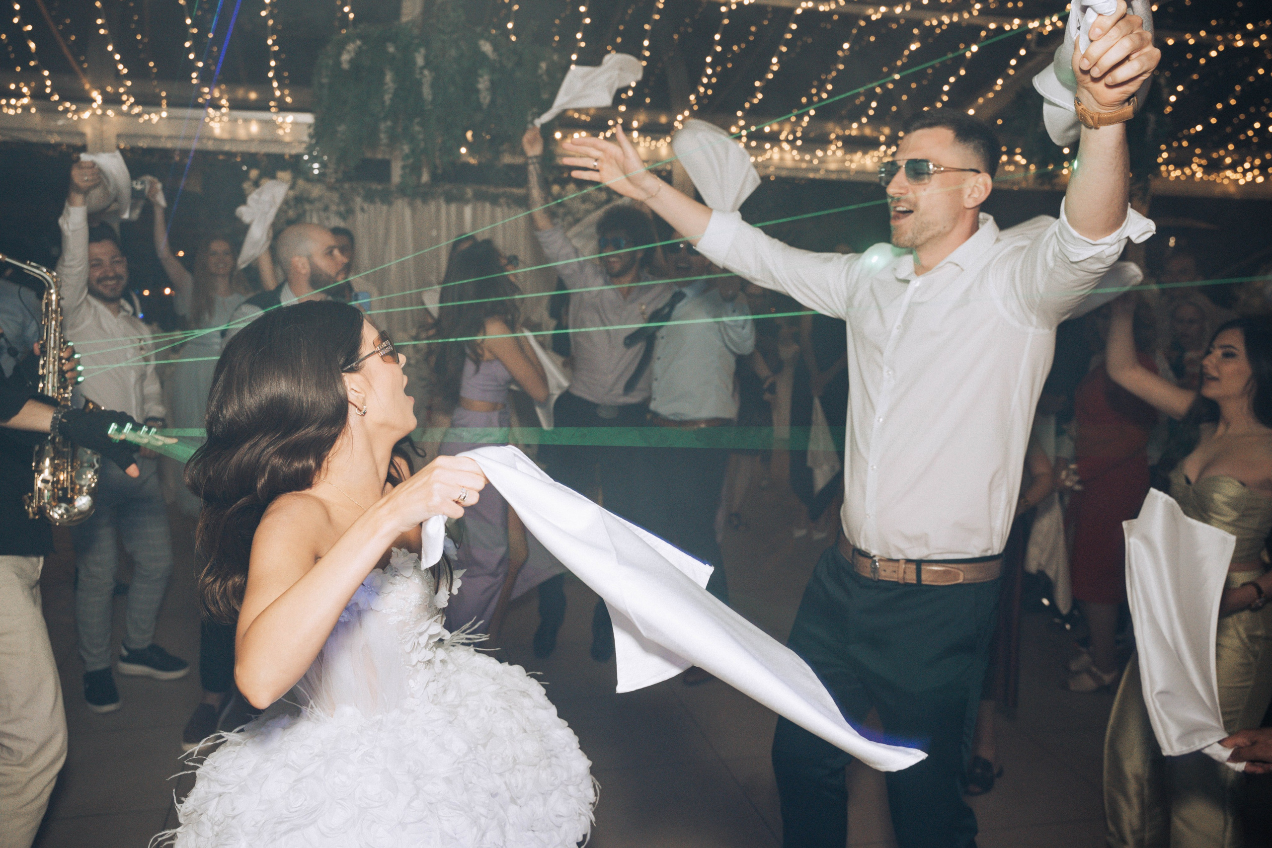 Fotografisanje i snimanje venčanja Srbija | ST Weddings