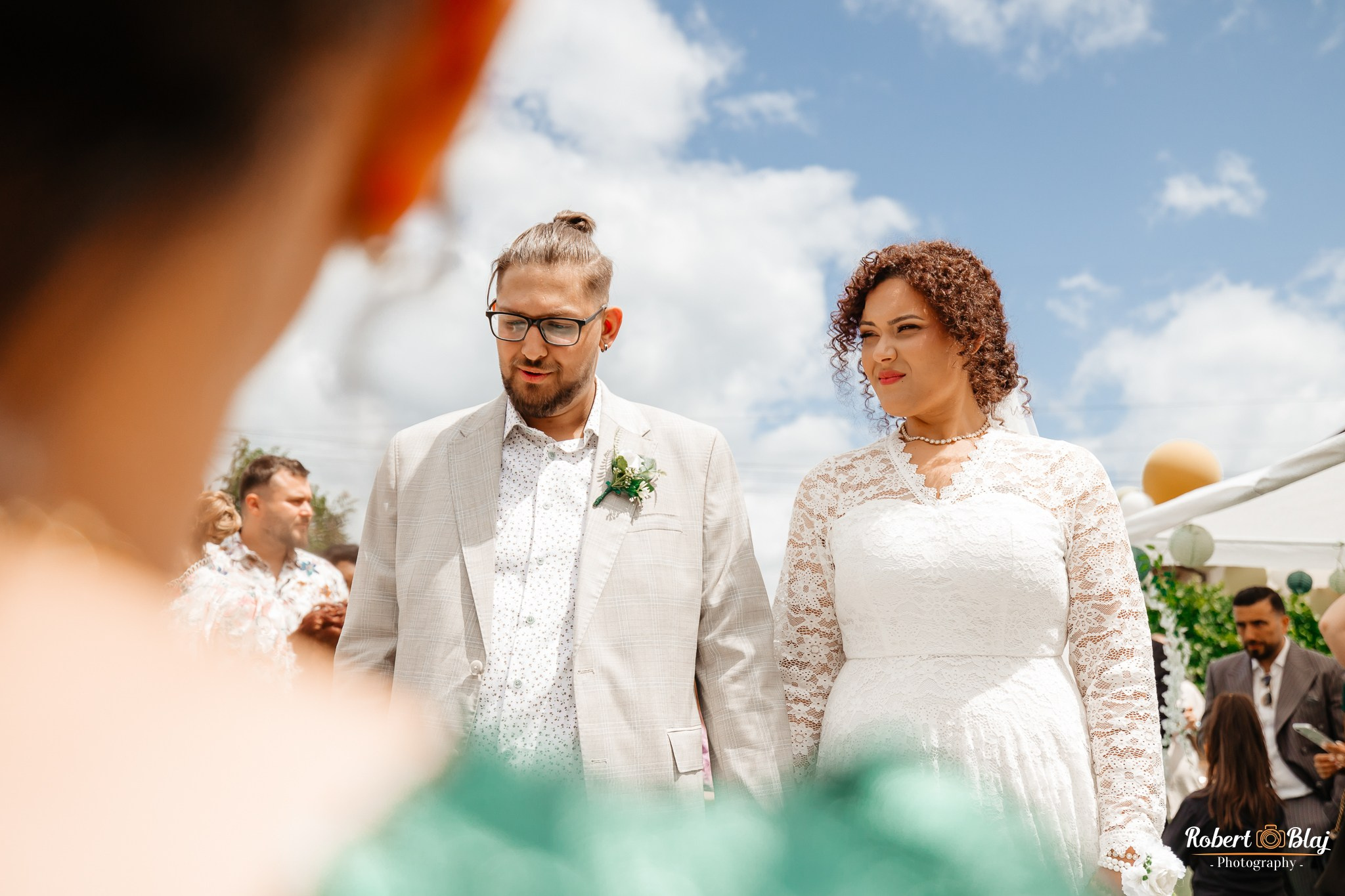 Veronica & Sebastian. Robert Blaj - Fotograf Nuntă Iași