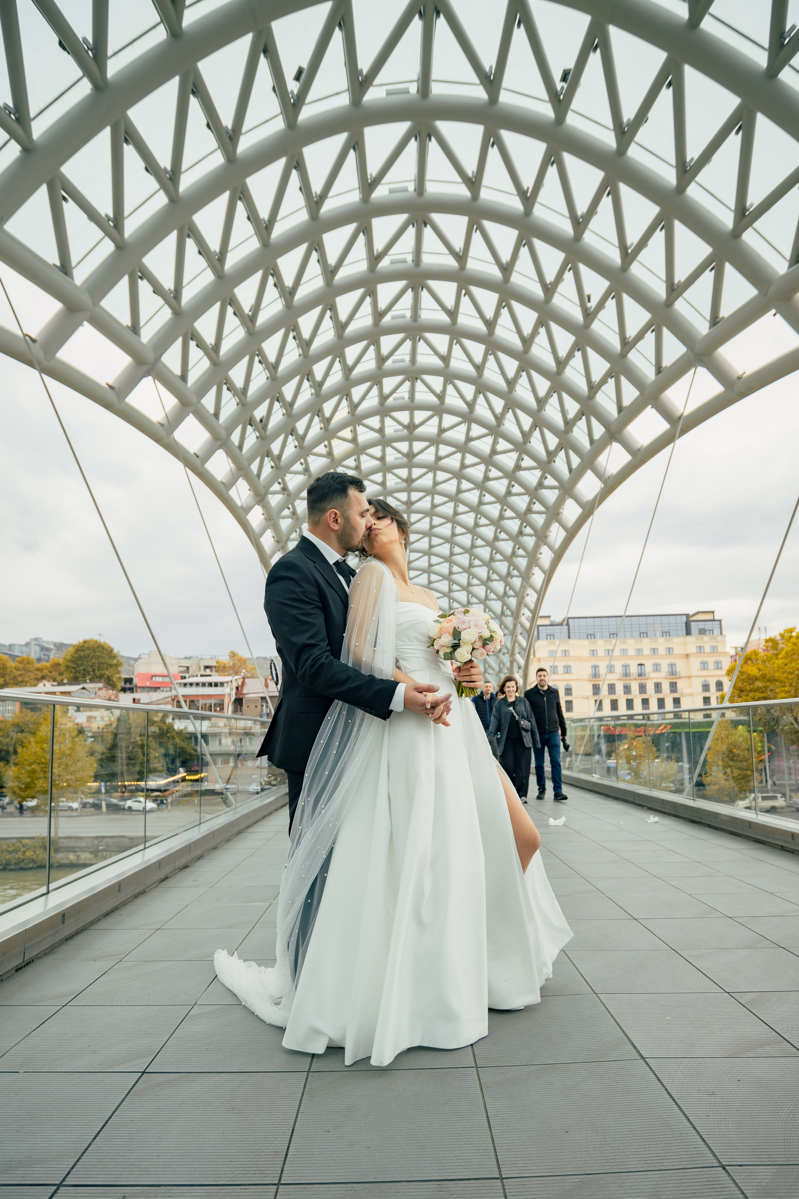 Civil Marriage in Georgia for Poland / Ukraine. Арт Ивент Студио — Свадьбы и мероприятия в Грузии 💜