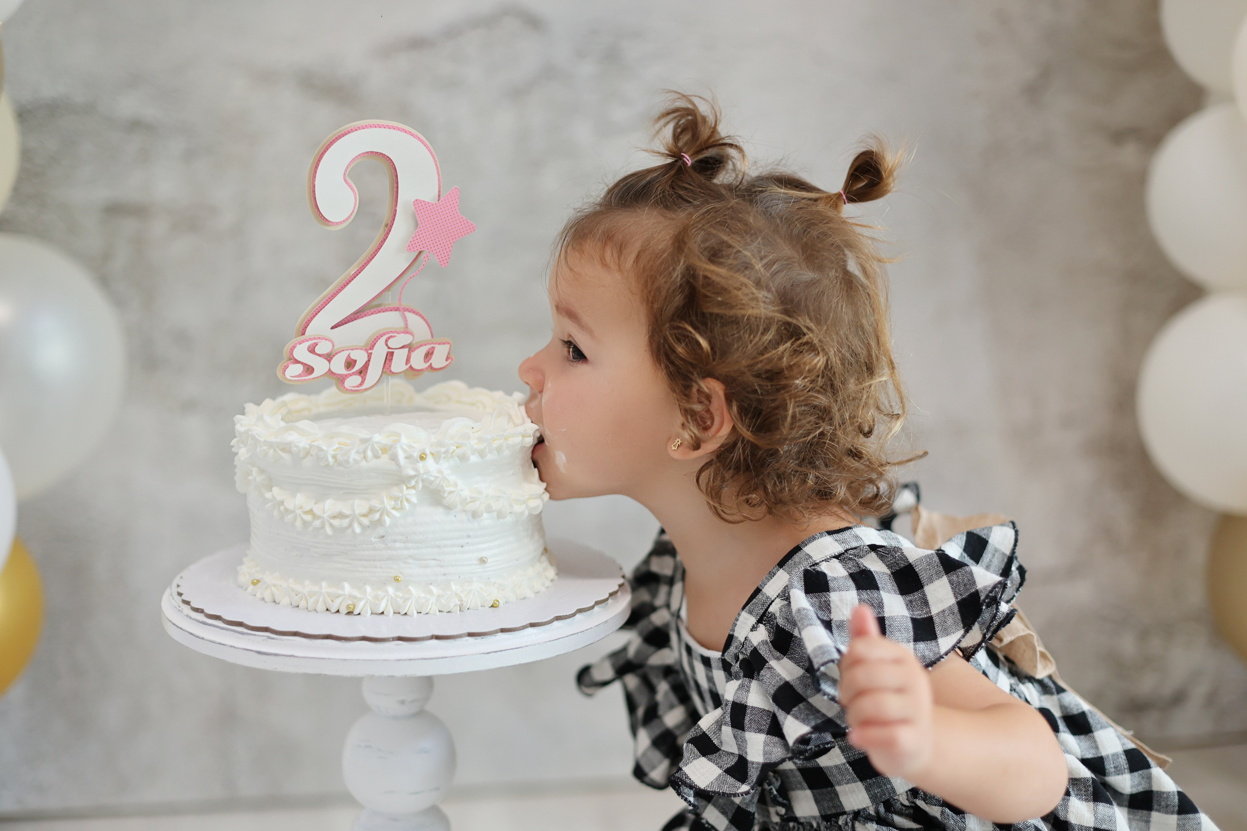 SMASH CAKE * cumpleaños. Fotografía de Eventos, Embarazo y Familiar en Pirineos