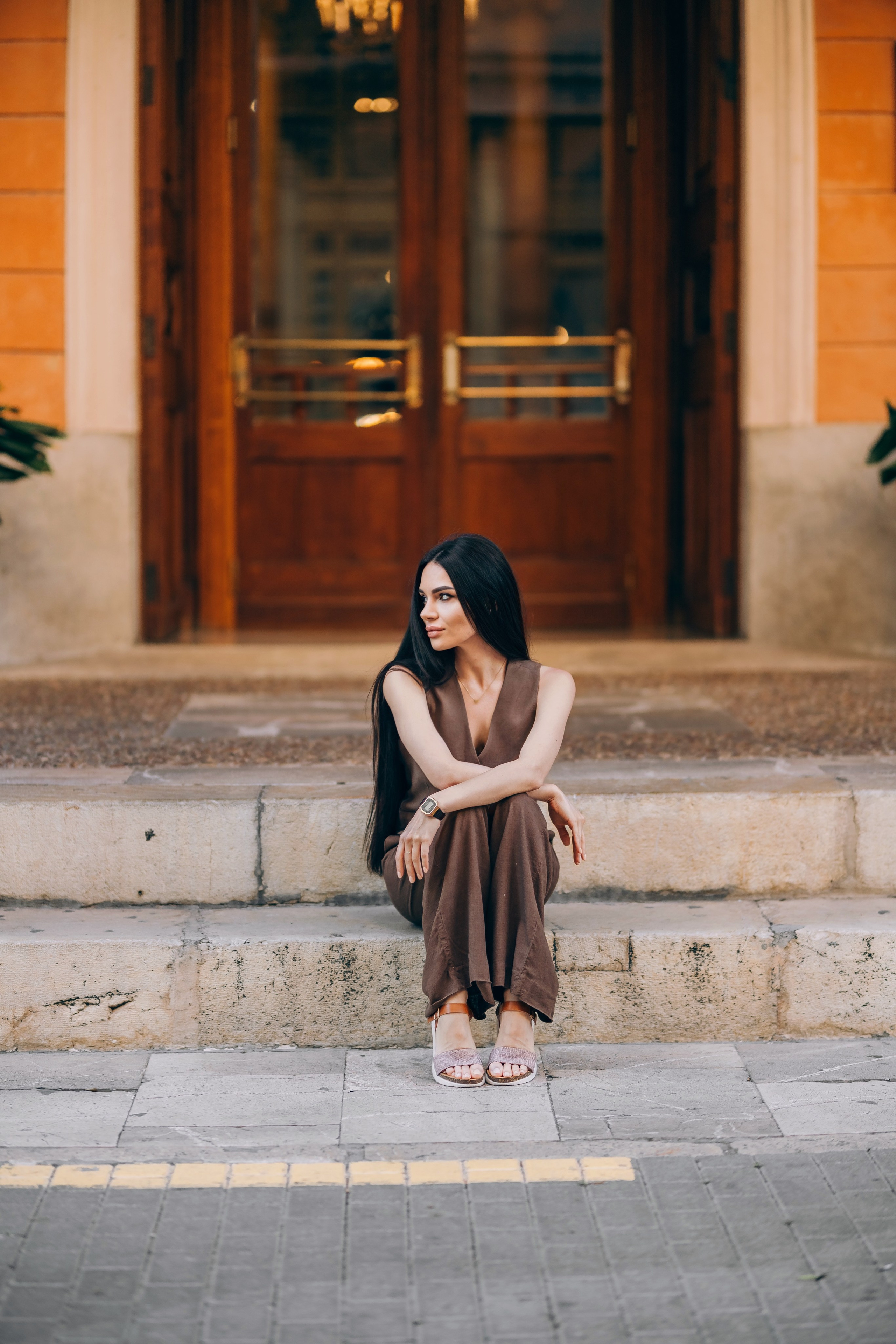 One day in Palma. Photographer in Mallorca