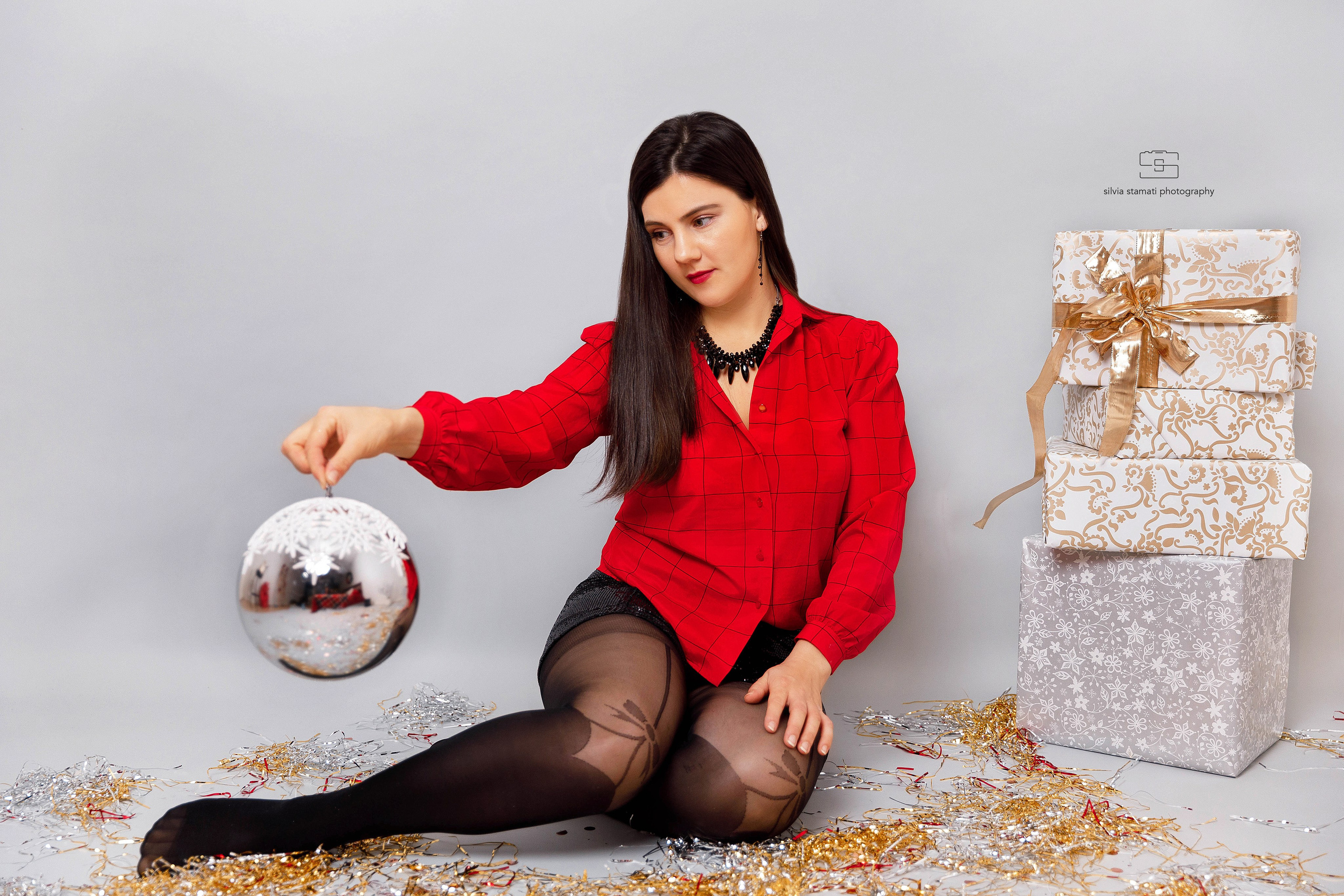 CHRISTMAS. Silvia Stamati Photography Helsinki