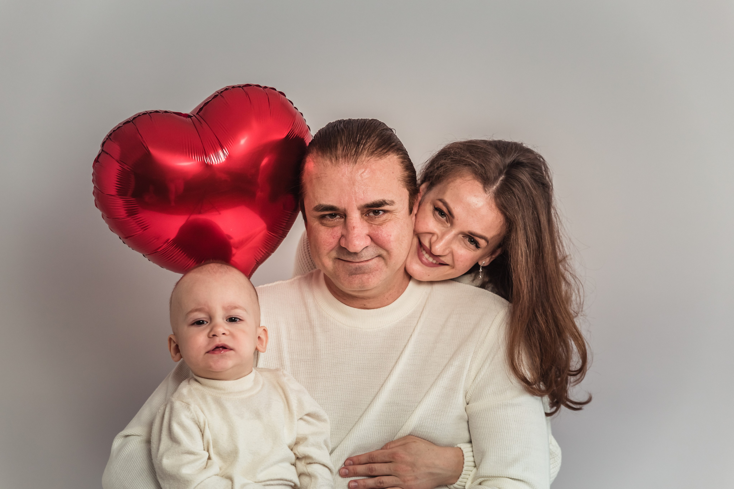 Tatyana, Emir & Halil