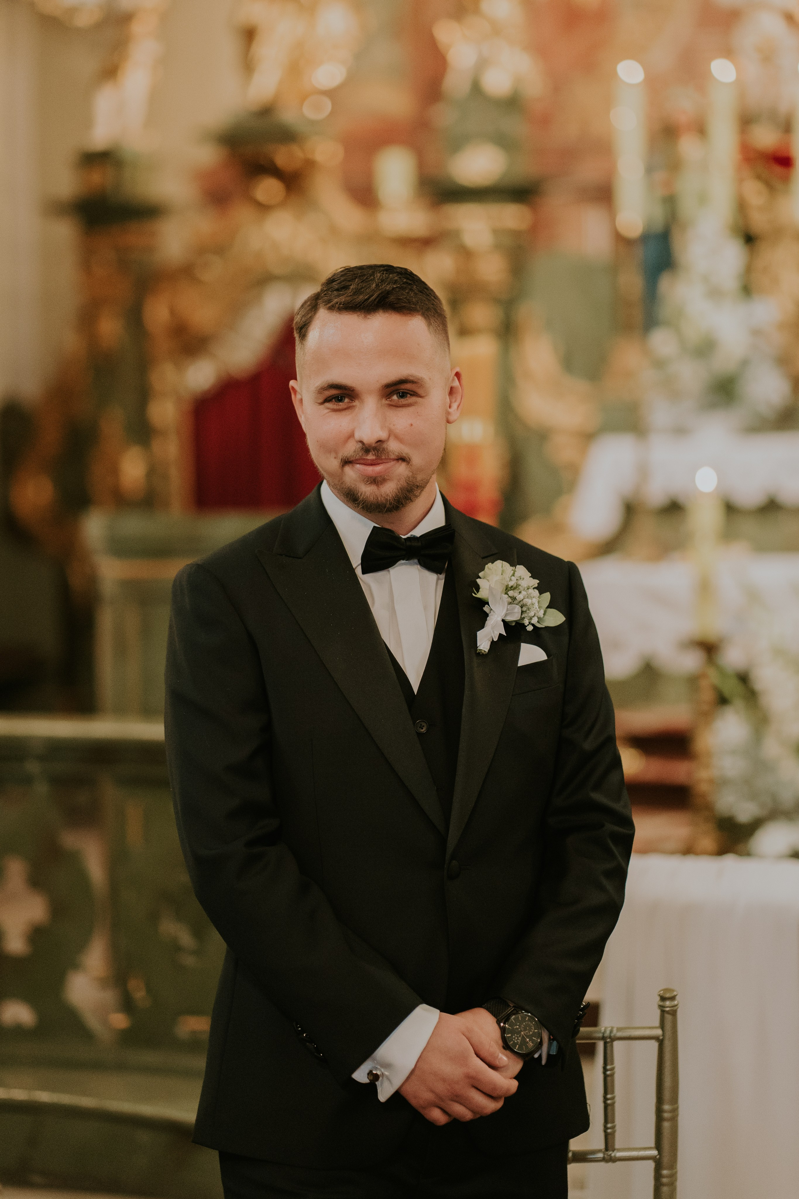 Trzy Drzewa: wspaniała uroczystość Wiktorii i Kamila. Karkowskafoto - fotografia miłości