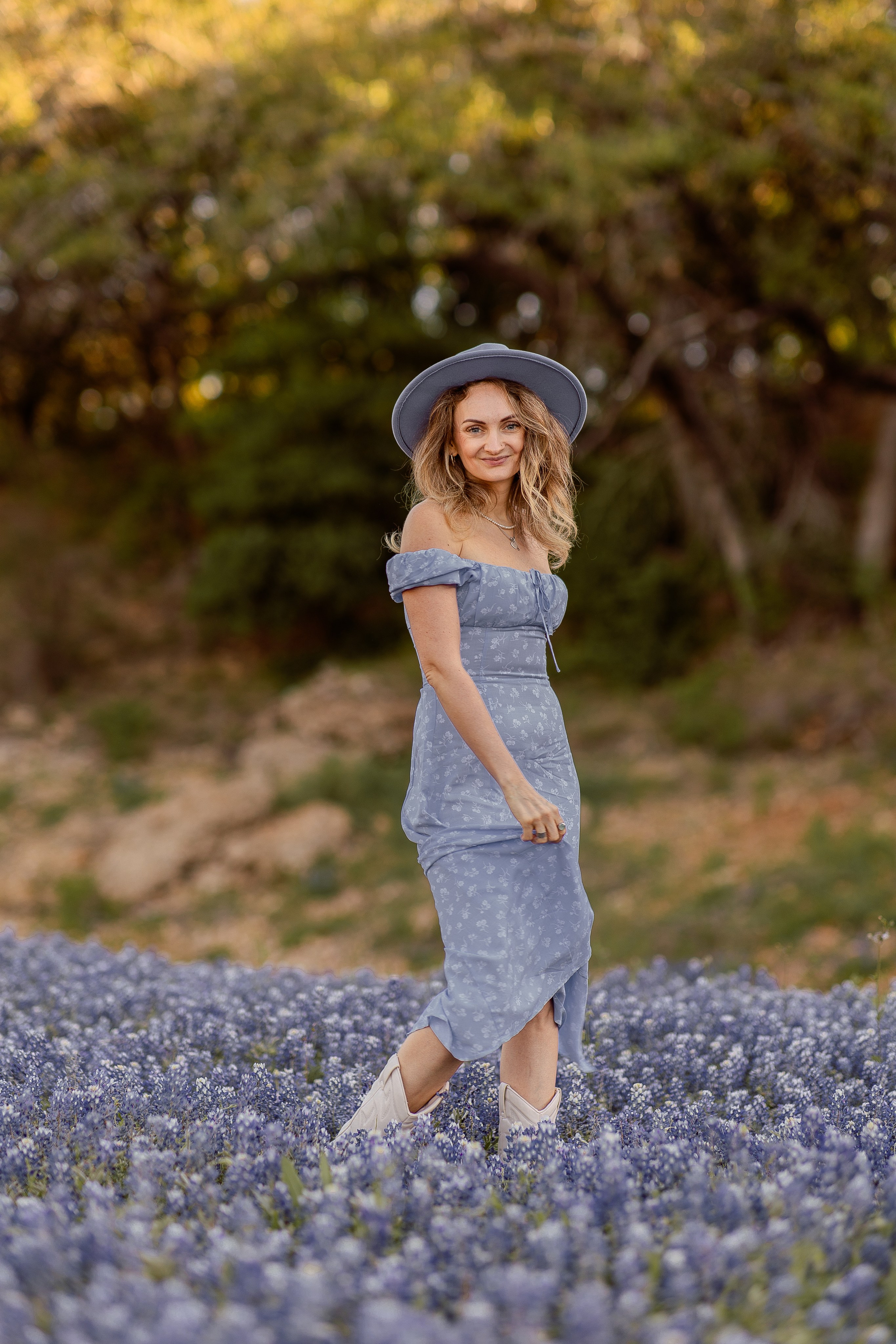 Bluebonnet Mini Session. Professional Photography in Austin, TX — Family, Newborn, Maternity