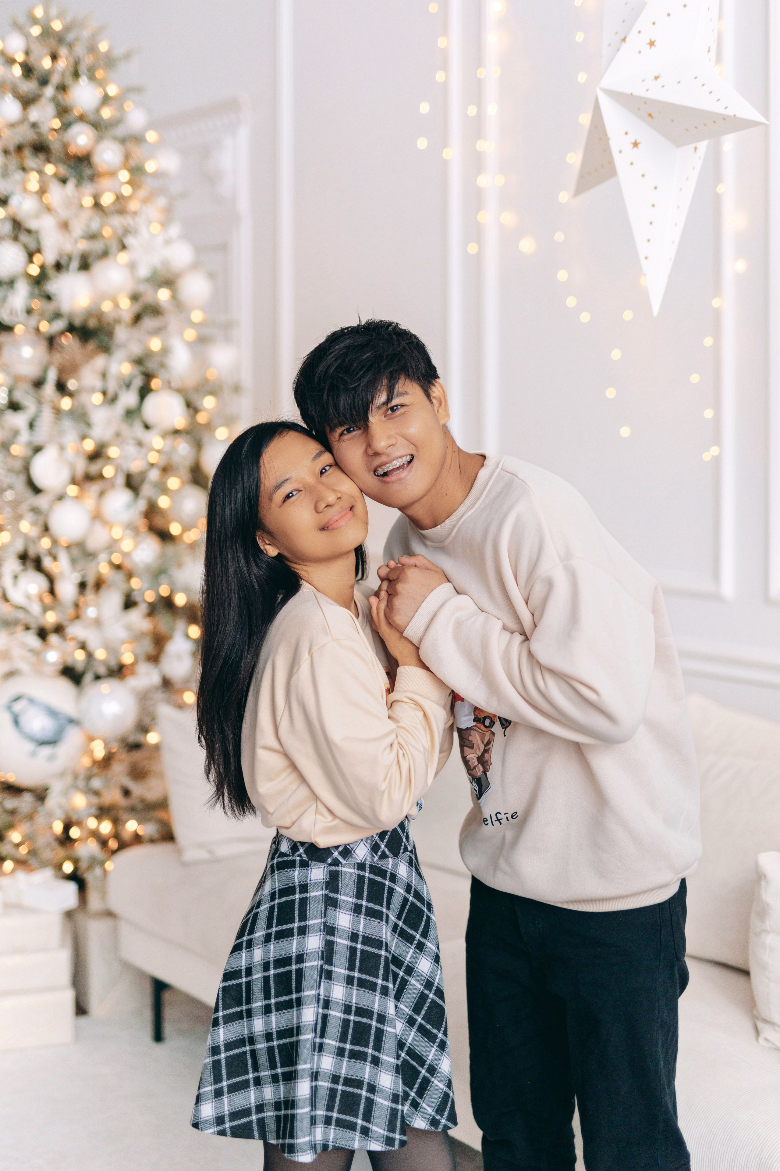 Новогодние фотосессии. Фотограф в Таллинне — портретные, семейные и детские фотосессии