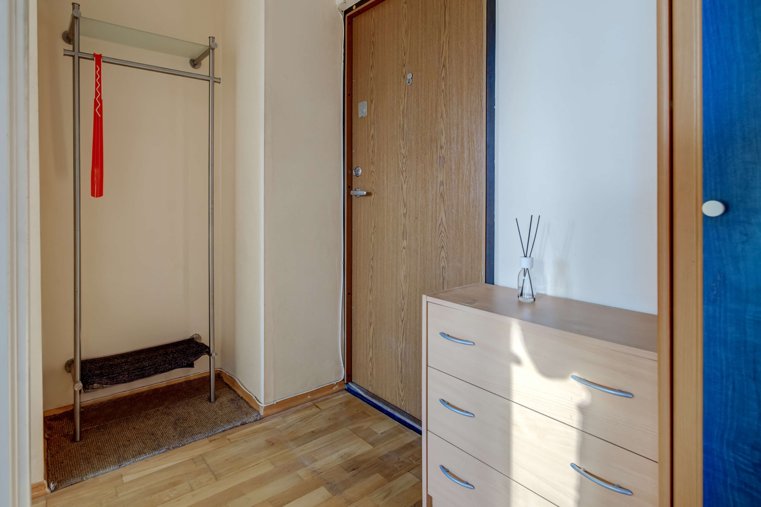 Žirmūnų g. 90. Elina Sapiega fotografė Vilniuje