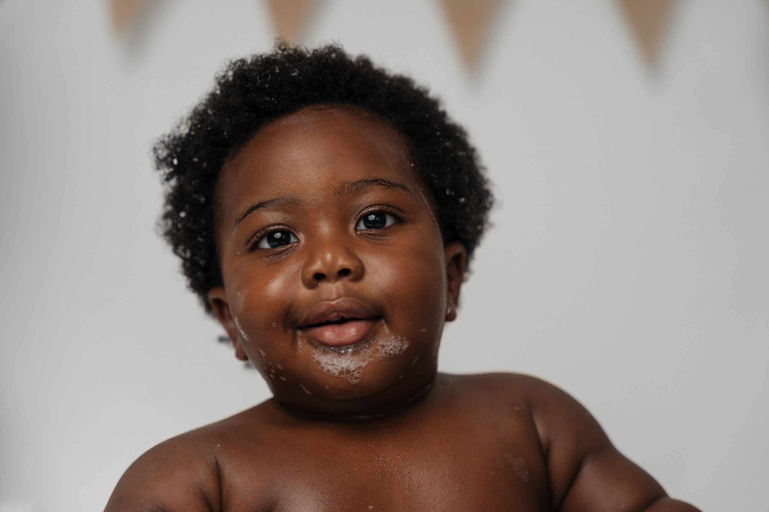 Adorable baby Chukwuma 🥰. Newborn and family photographer. Hills District. Sydney