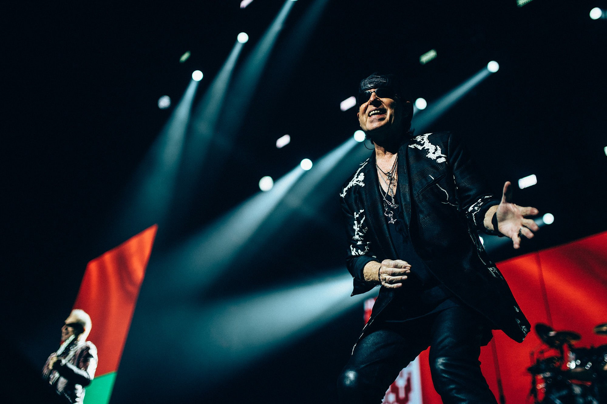 Fotografía de Concierto y Vídeo en Directo: Scorpions | Caso de Estudio