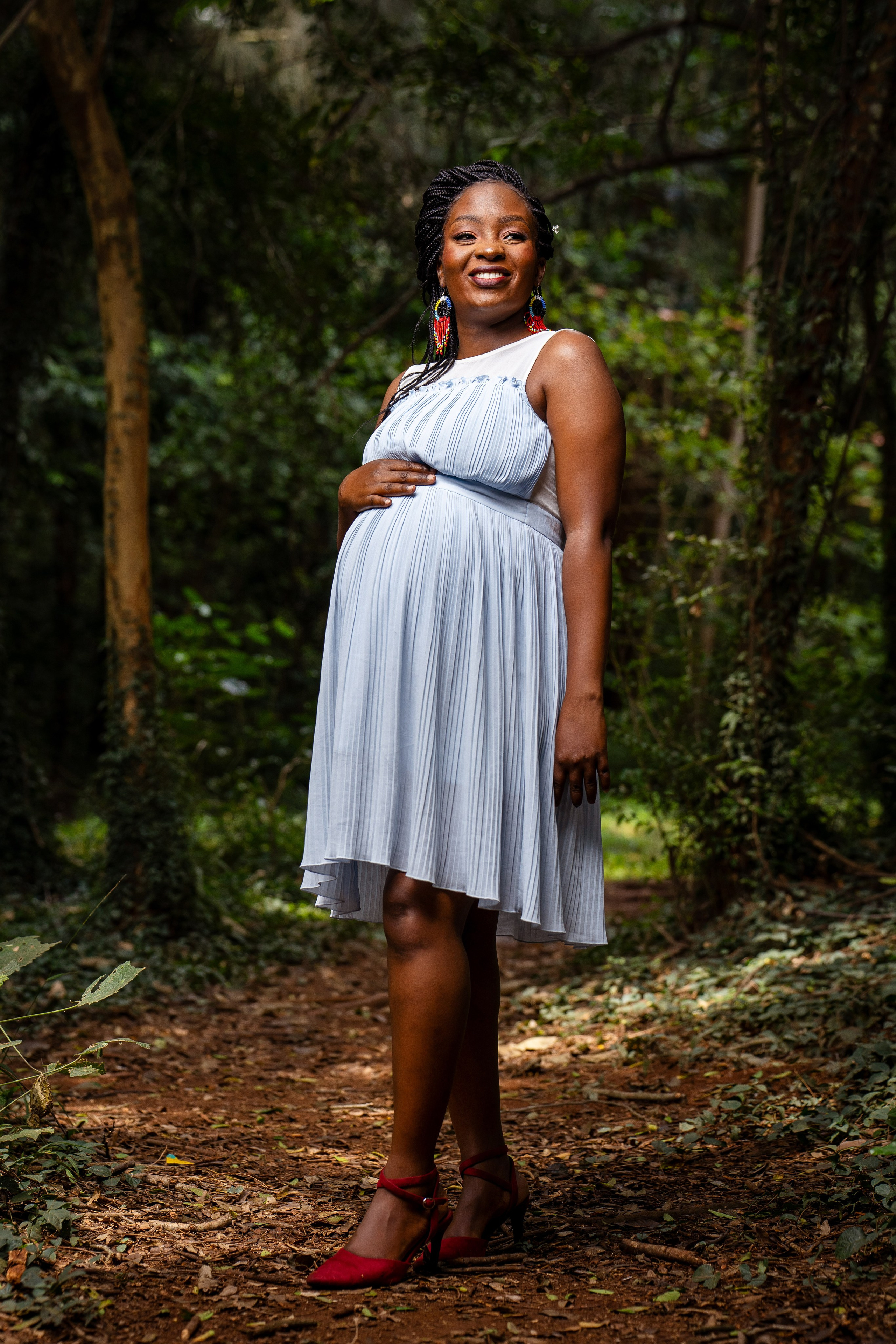 Maternity photoshoot. Nick Ouma Photography I Best Event photographer based in Nairobi, Kenya