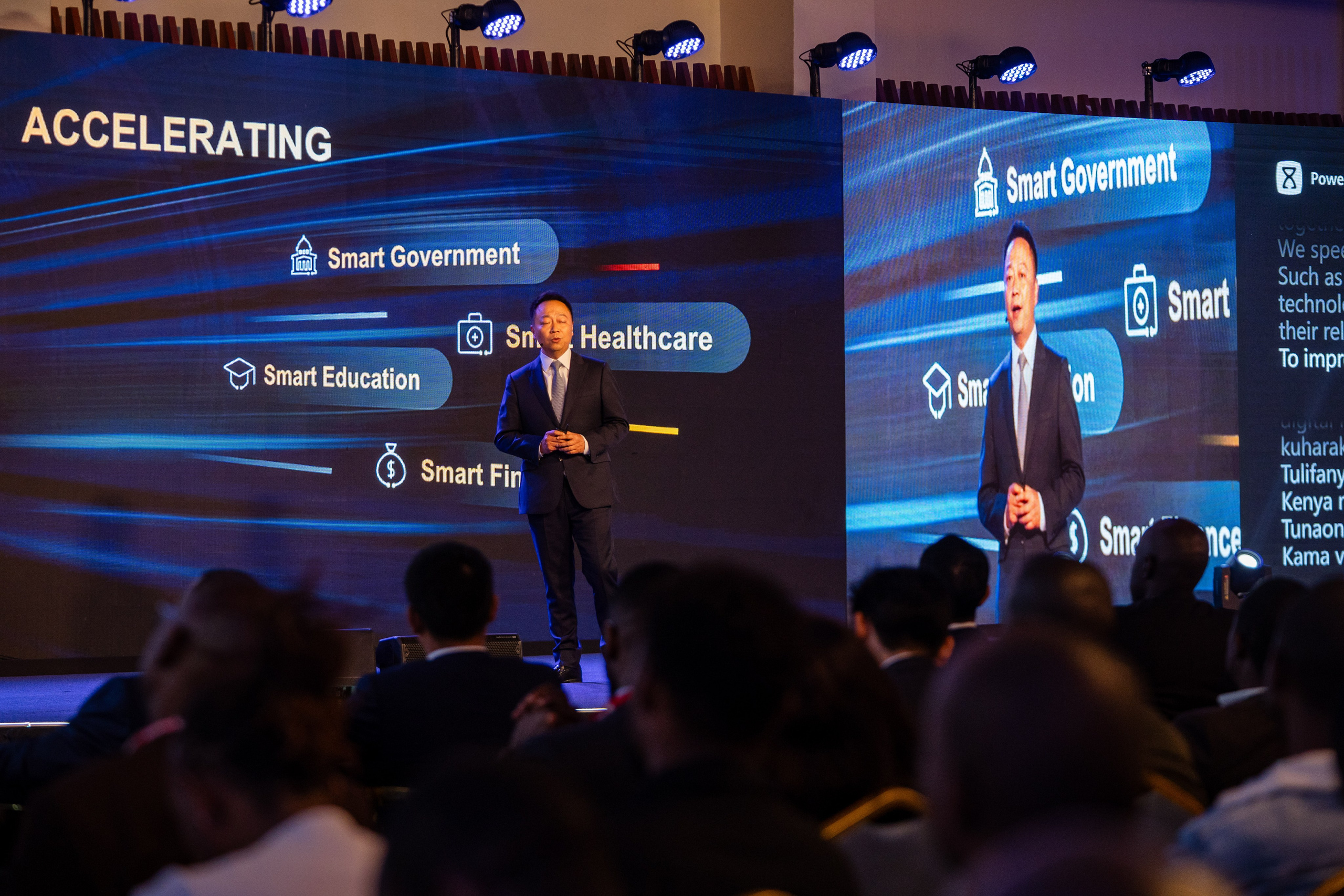 Huawei Cloud & Connect Summit Kenya 2025. Nick Ouma Photography I Best Event photographer based in Nairobi, Kenya