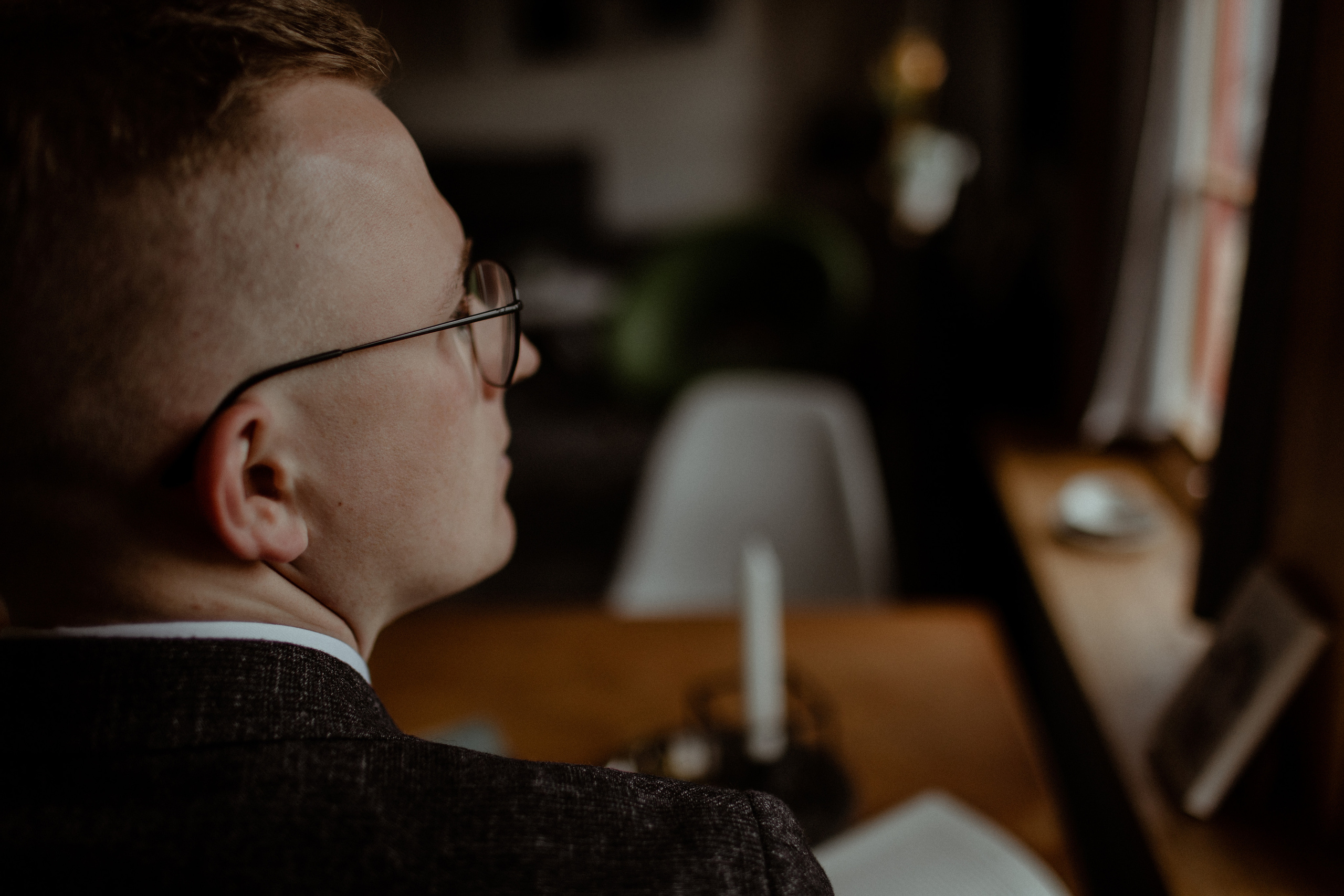 Elopement at Faroe islands. Iceland elopement photographer & videographer