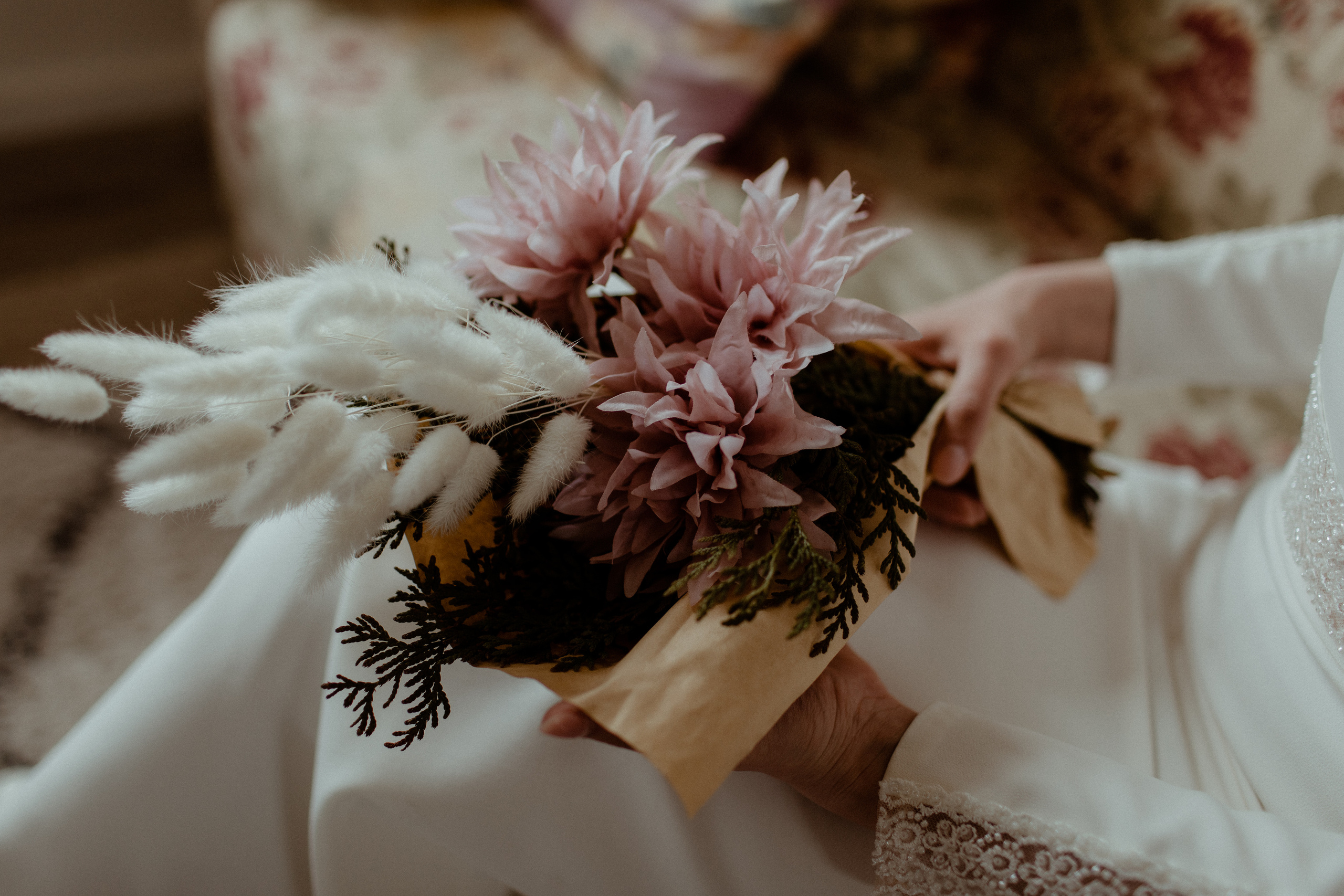 Elopement at Faroe islands. Iceland elopement photographer & videographer